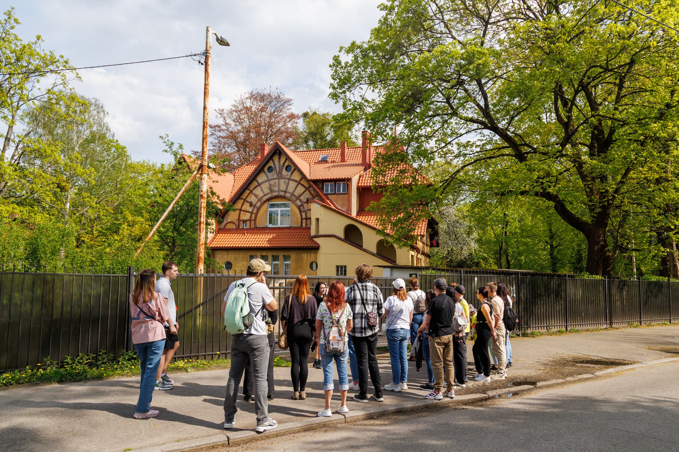 Настоящий Кёнигсберг: по старинным улочкам Амалиенау и Ратсхофу