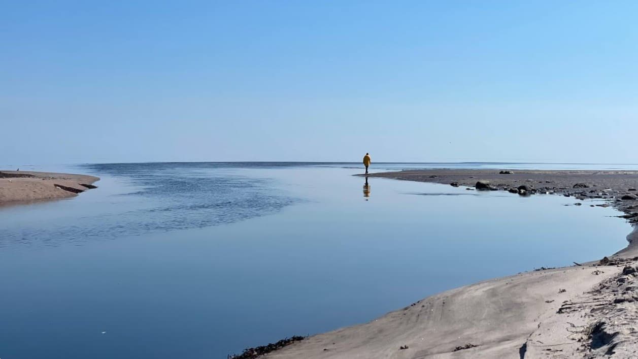 Путешествие по Терскому берегу Белого моря в мини-группе с проживанием в палатках