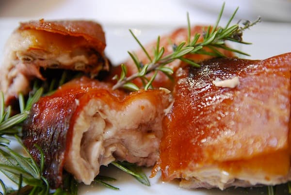 Итальянская кухня из сердца Сардинии