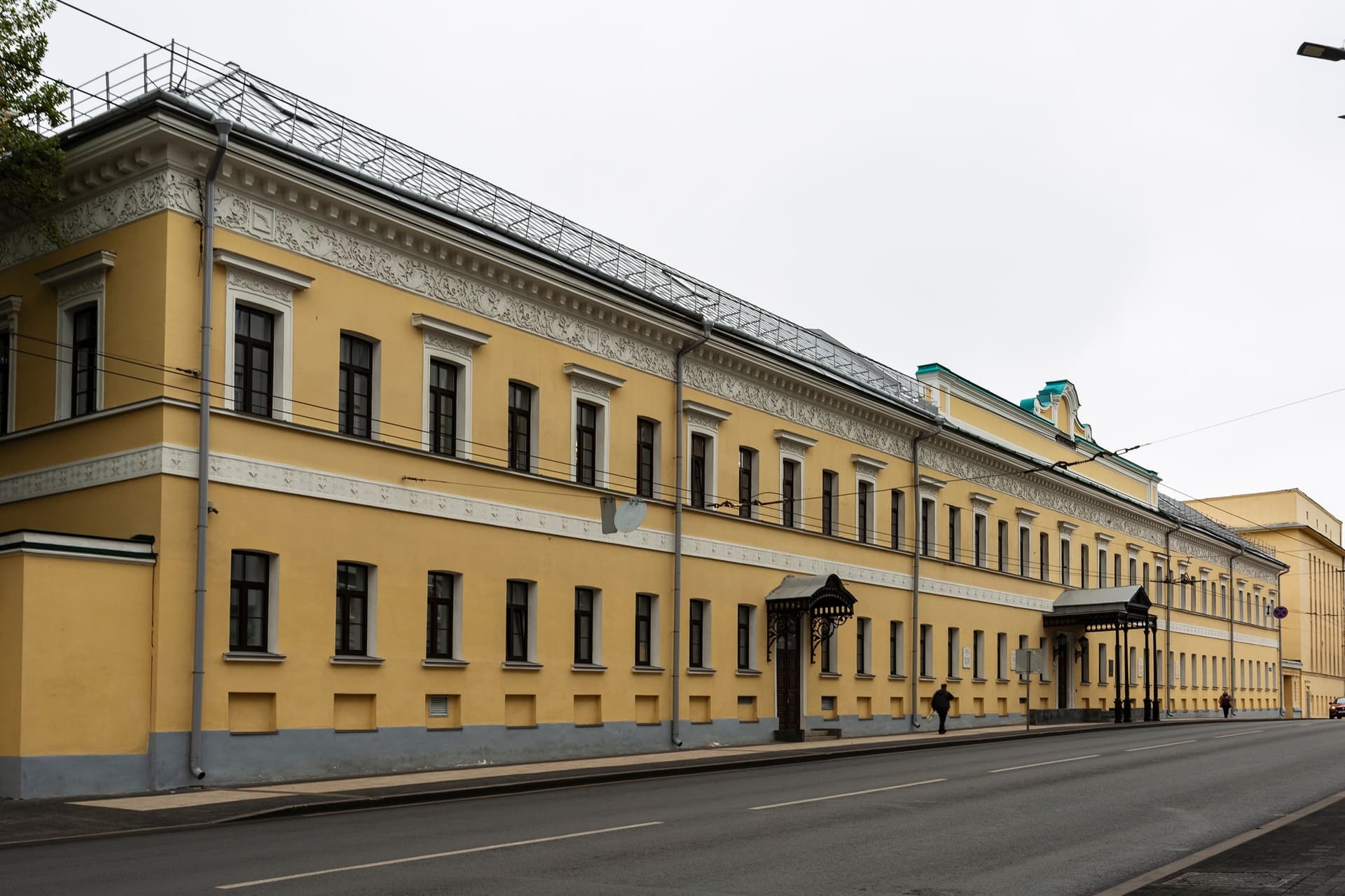Литературно-гастрономическая прогулка по улице Варварской в Нижнем Новгороде