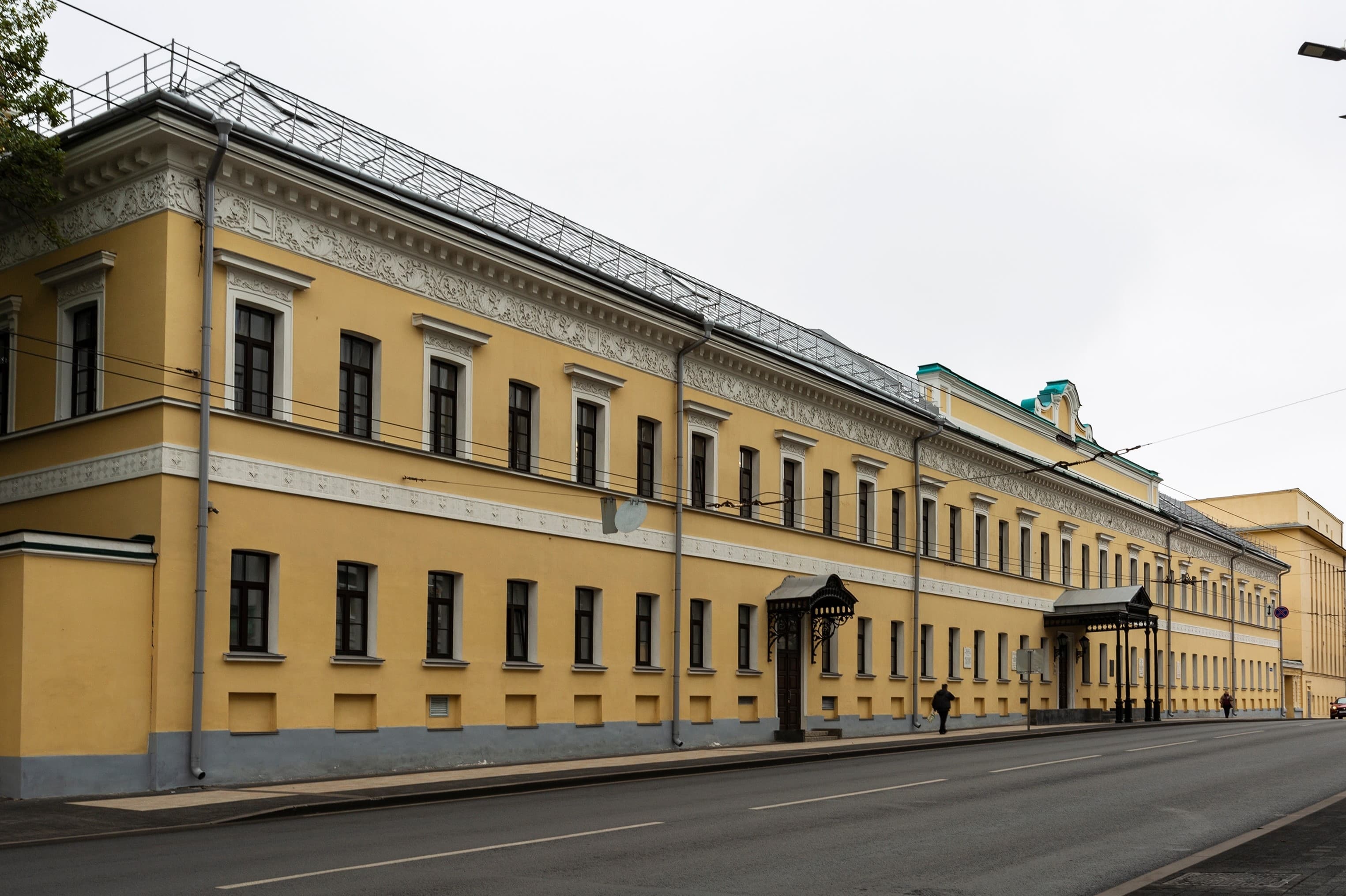 Литературно-гастрономическая прогулка по улице Варварской в Нижнем Новгороде