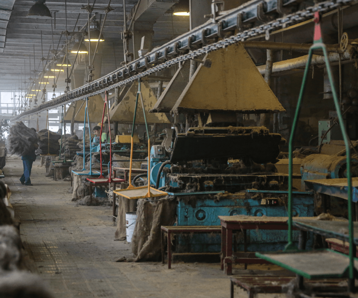 Кто придумал валенки?