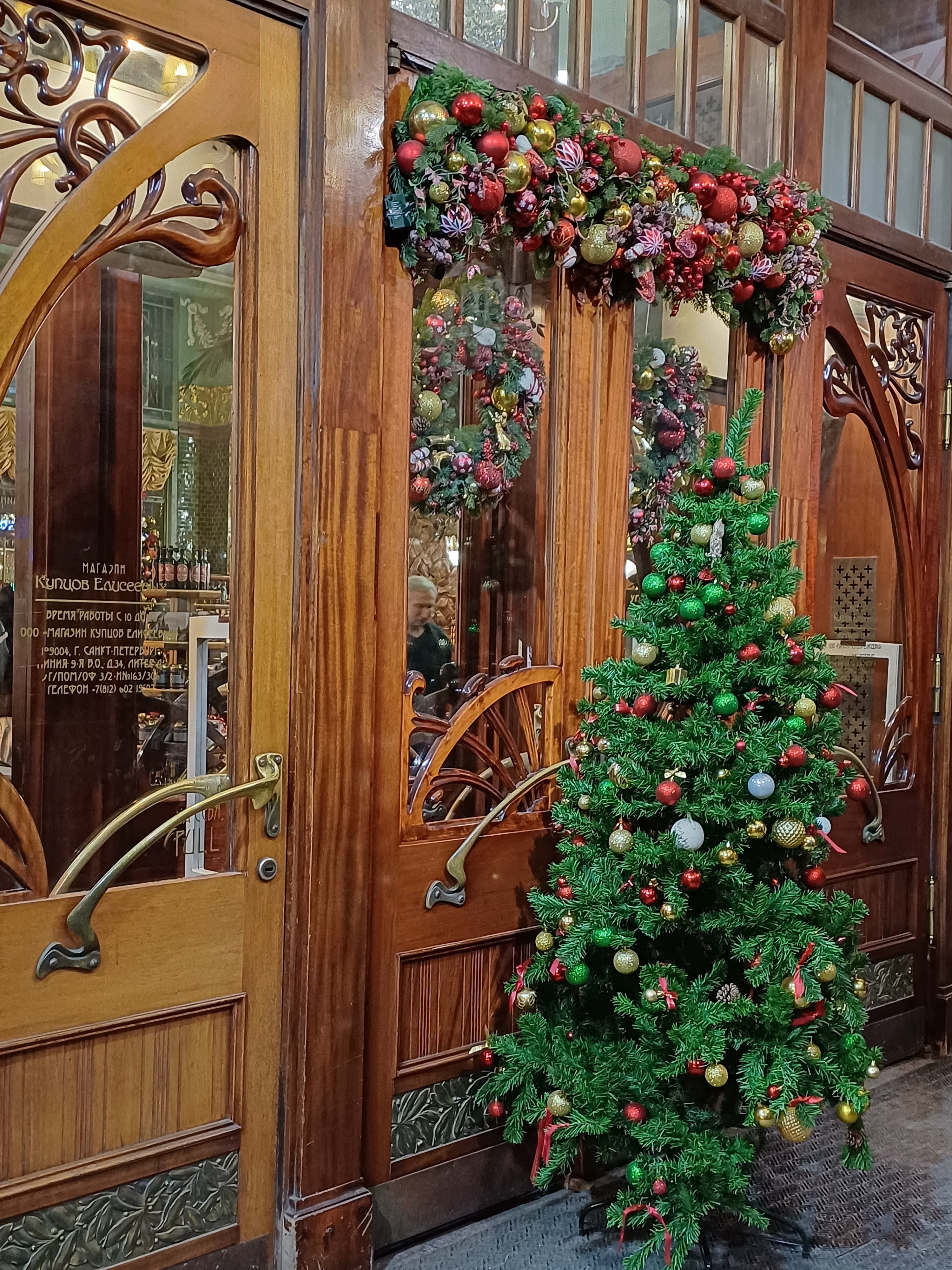 Петербург. Время рождественских чудес
