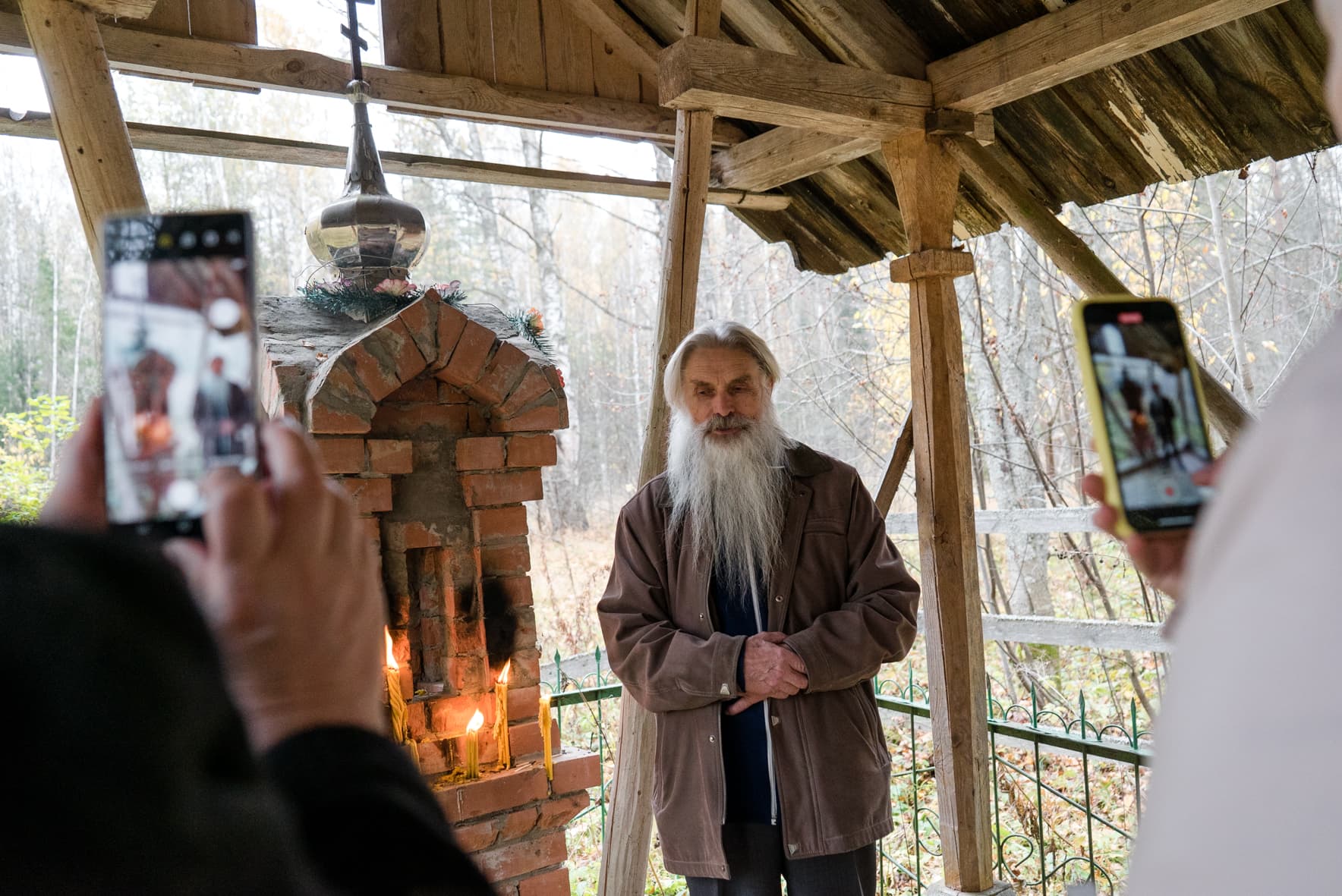 Керженец: старинные деревни и старообрядцы (на вашем автомобиле)
