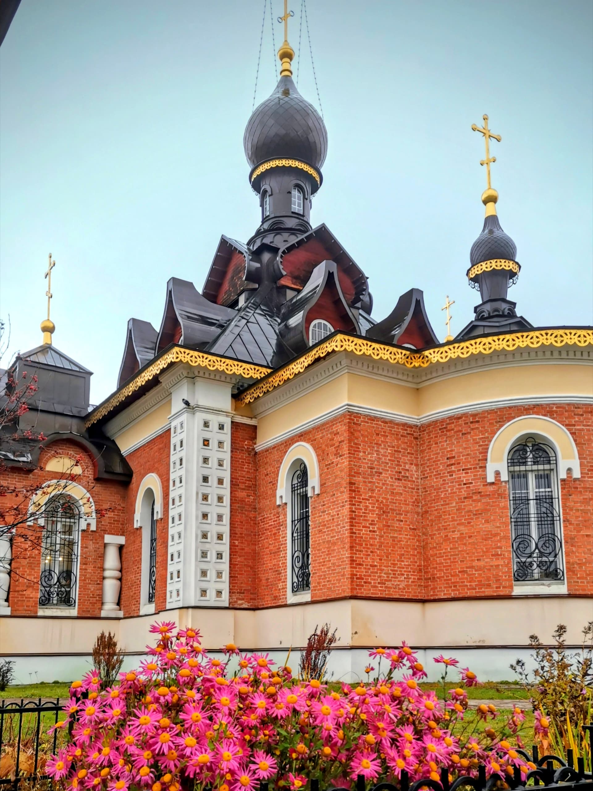 Большие истории маленького города: обзорная экскурсия по Александрову