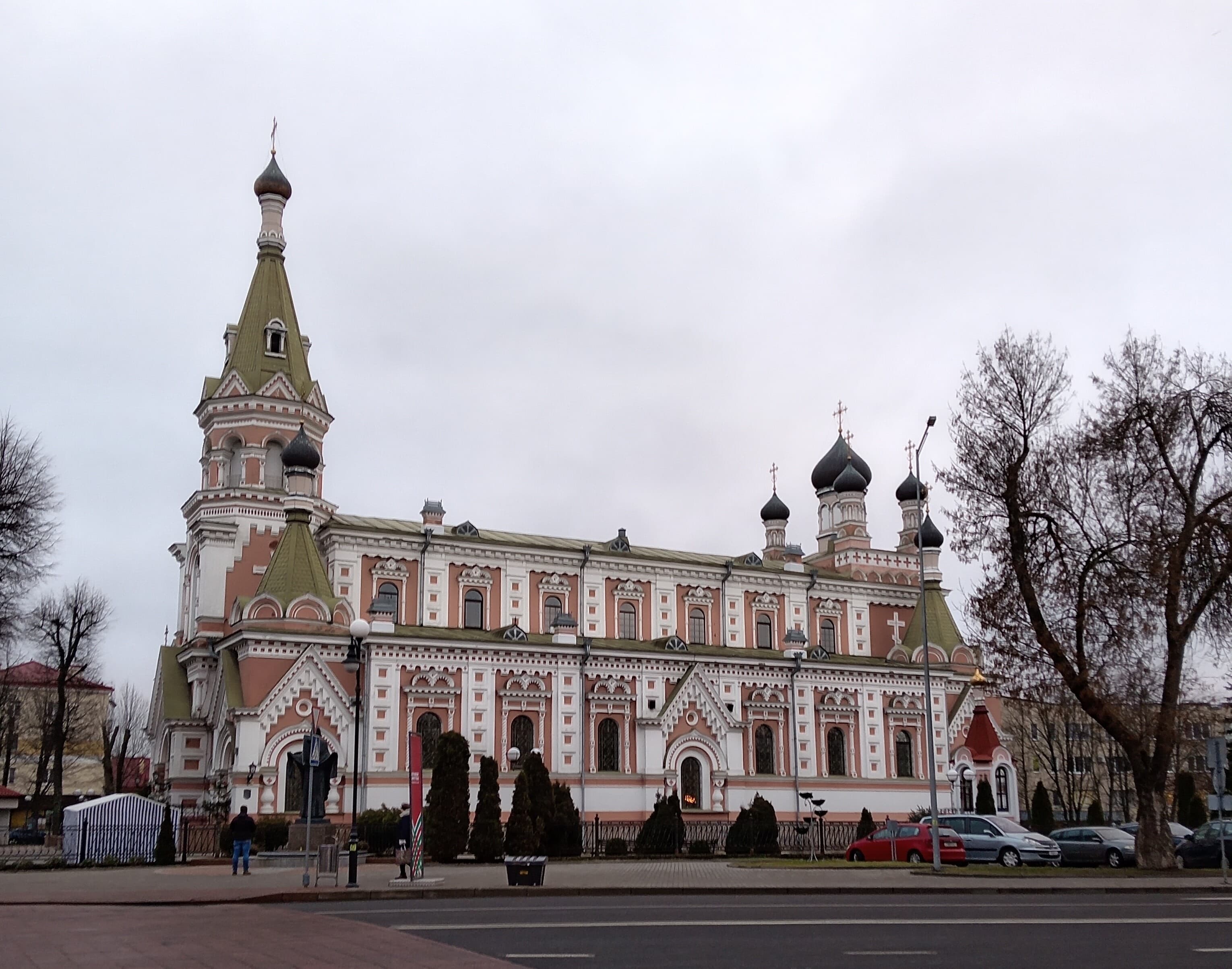 Городница в Гродно: легенды и истории из жизни