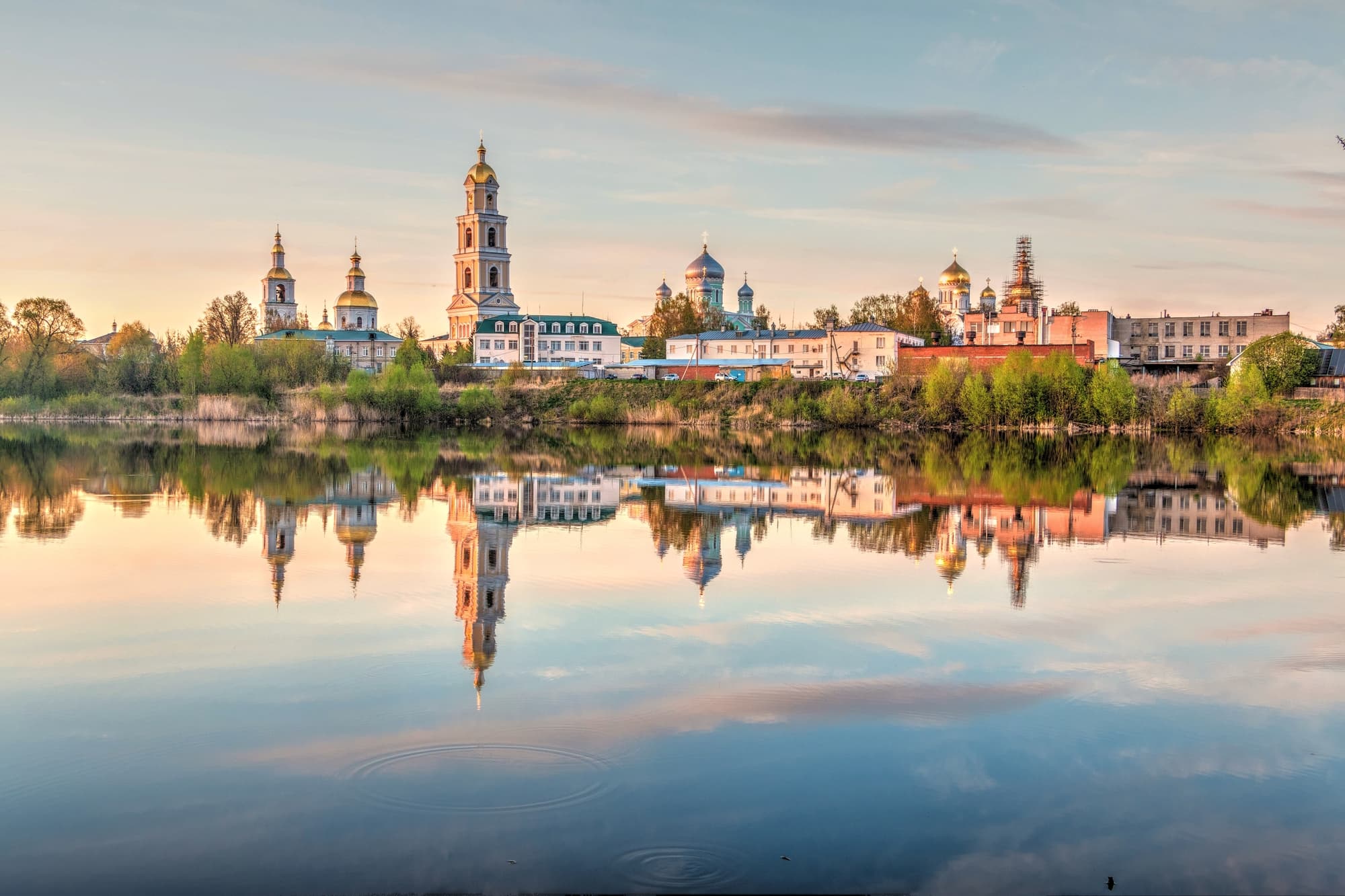 Арзамас и Дивеево