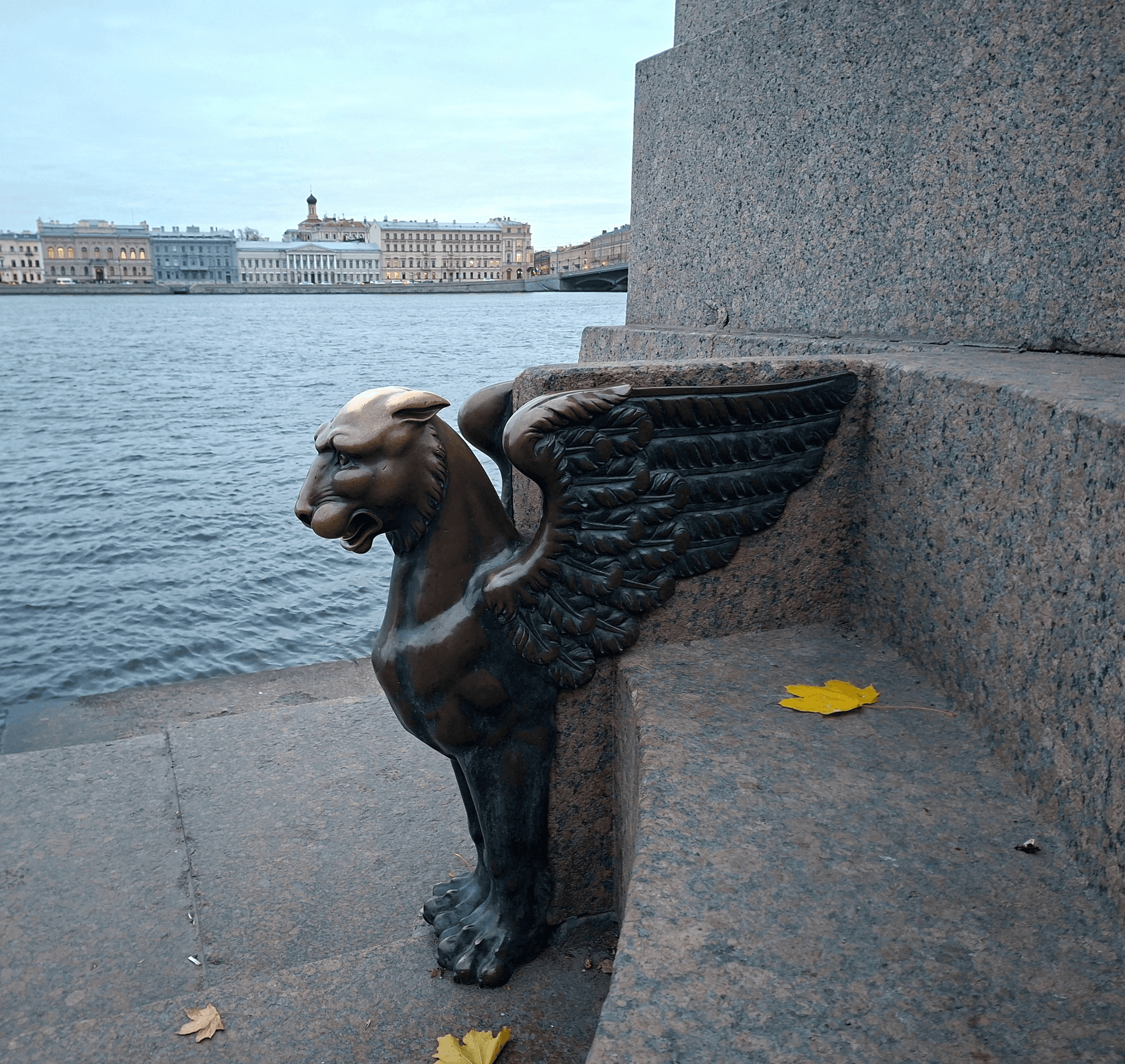 Загадочный Петербург