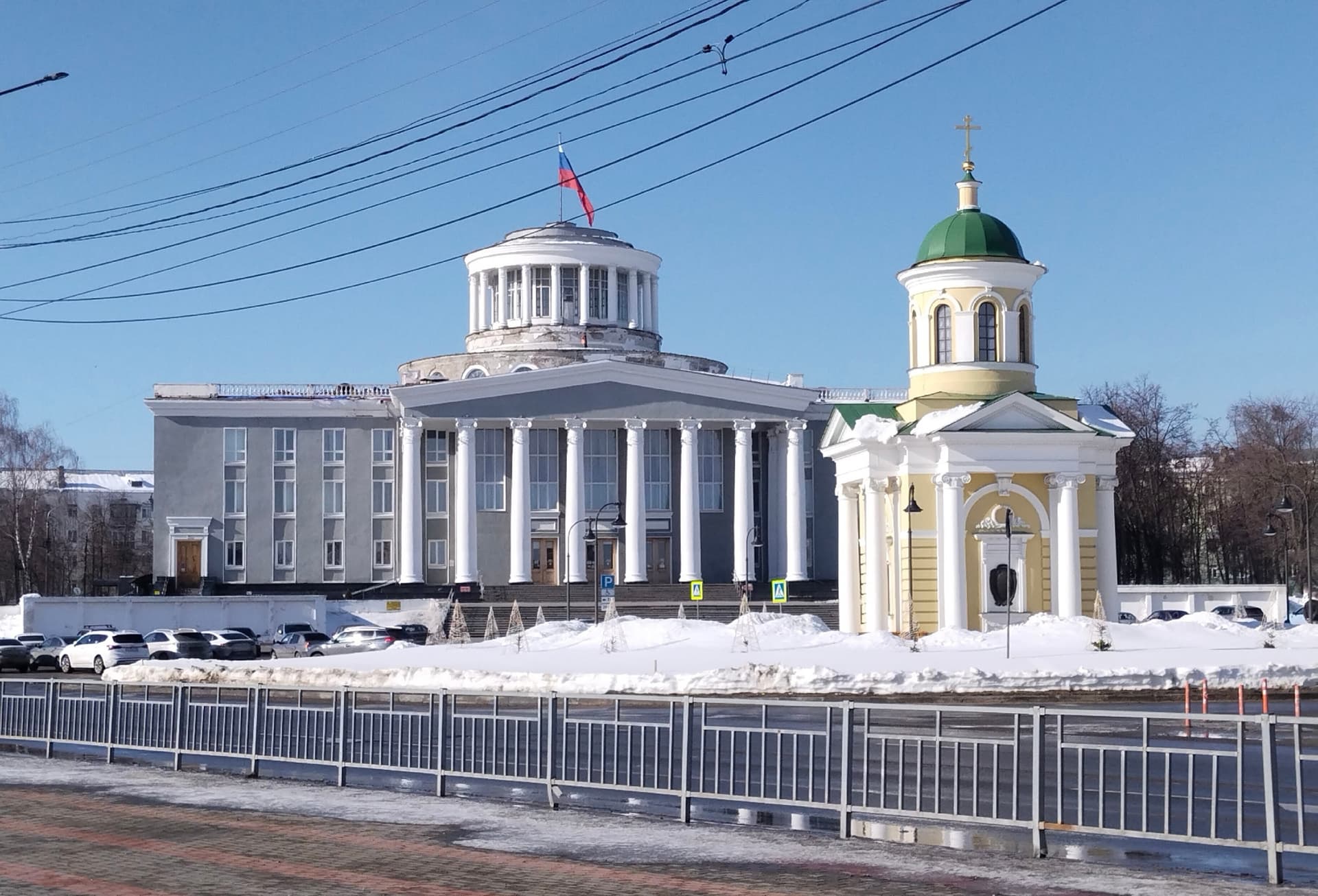 Экскурсия по Дзержинску и окрестностям на вашем автомобиле