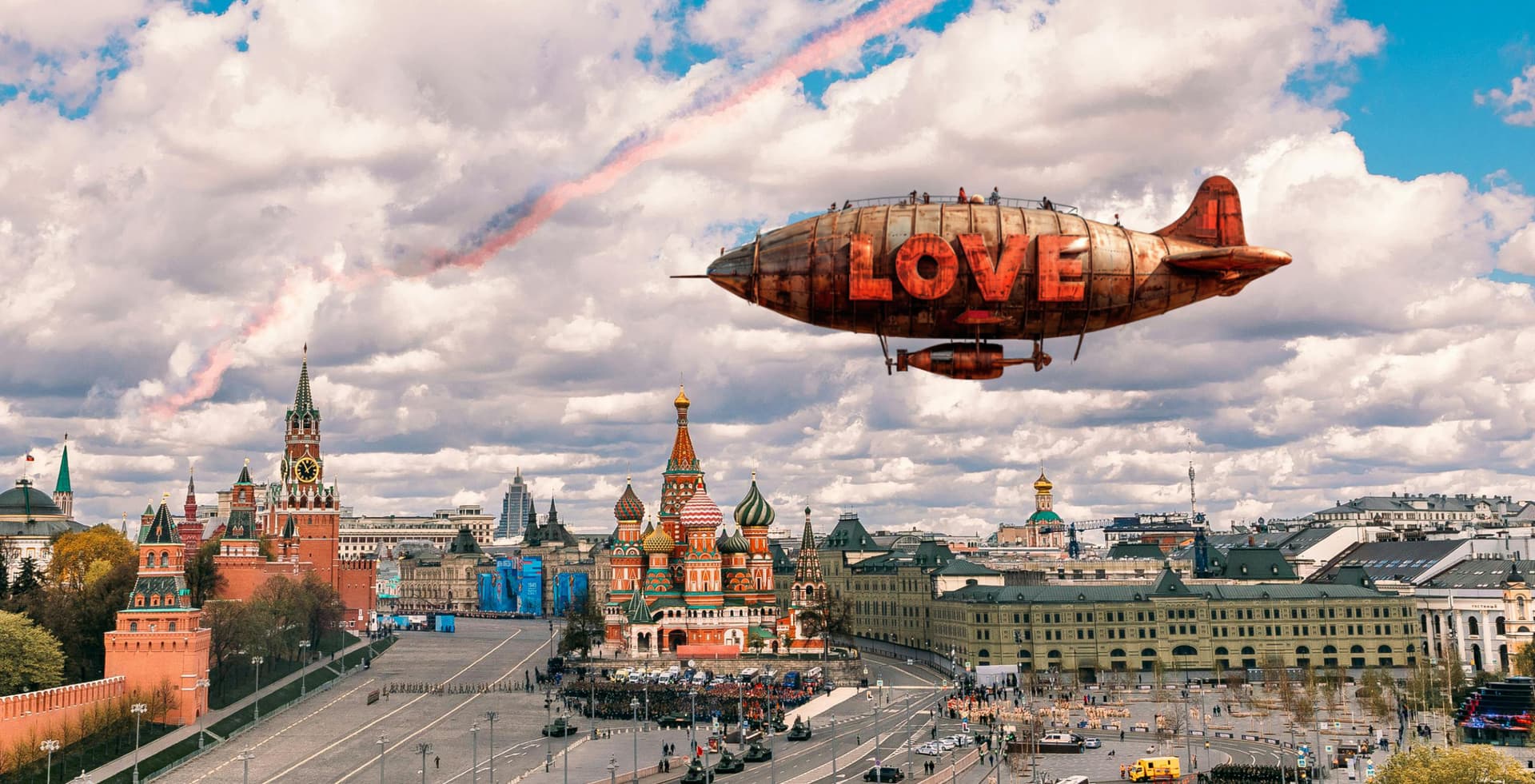 «Про это»: Москва глазами сексолога | 18+