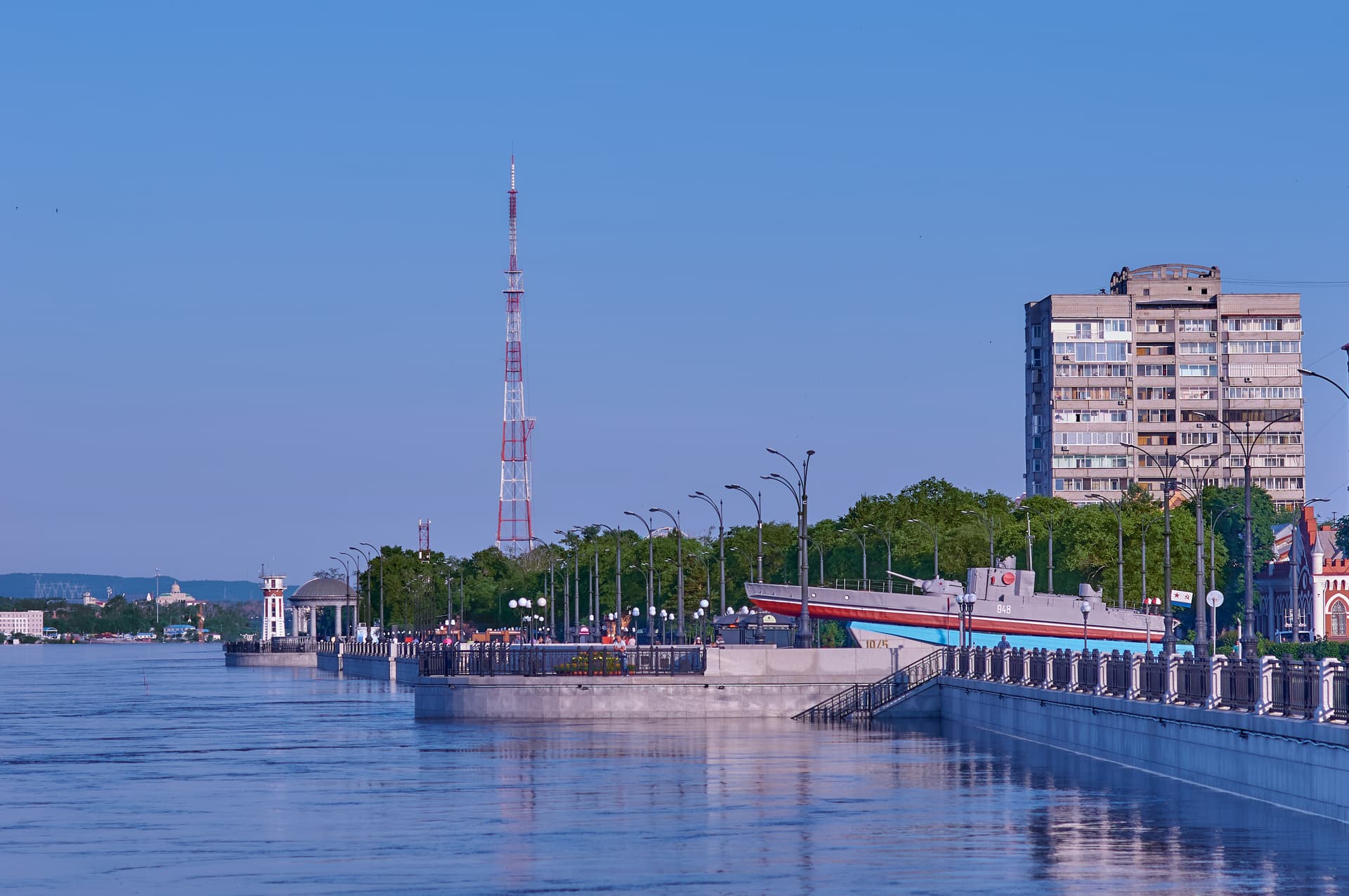 Отражение эпохи: погружение в Благовещенск 20 века