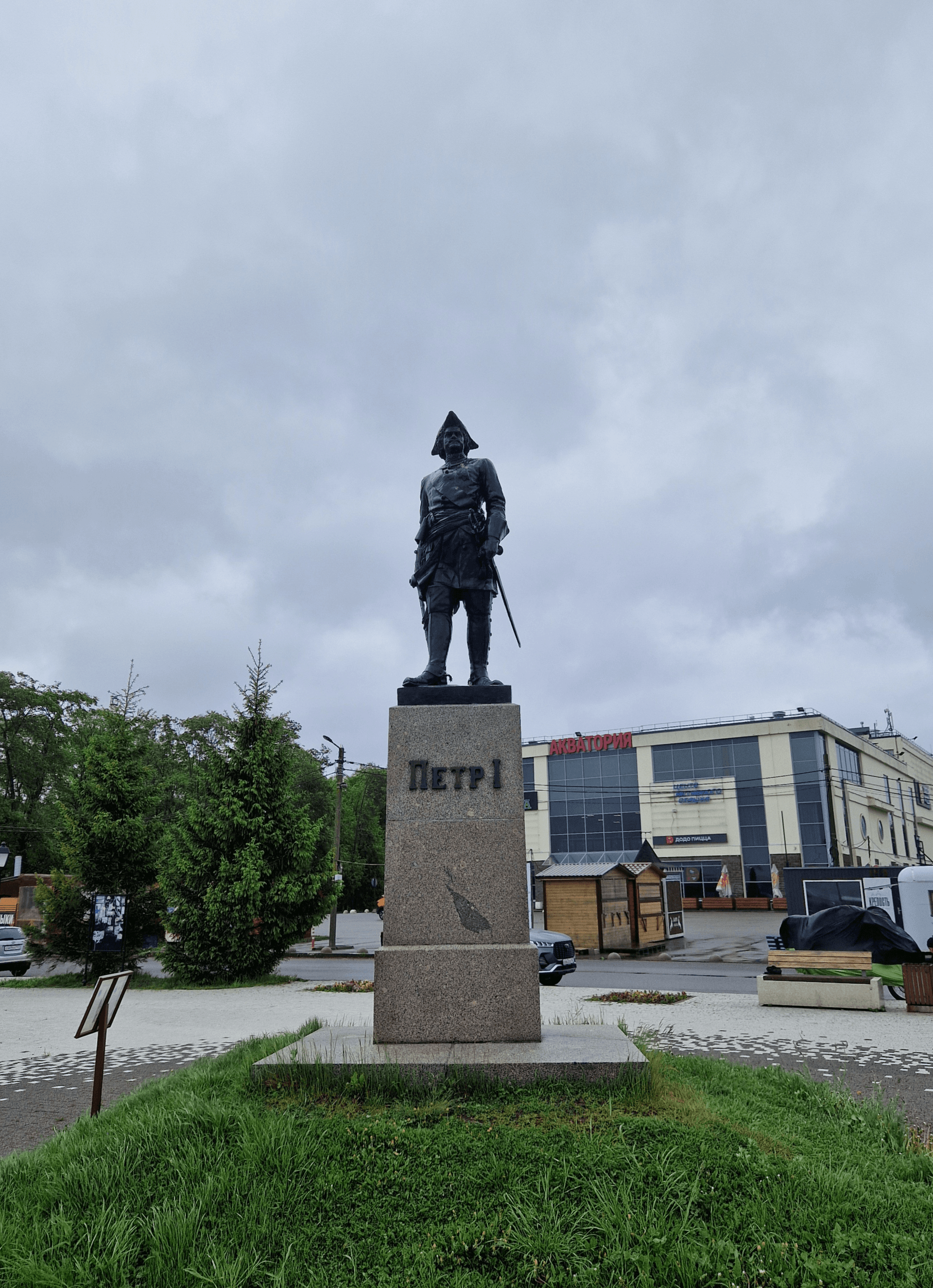 Стражи Северо-запада Санкт-Петербурга: крепость Орешек и Осиновецкий маяк