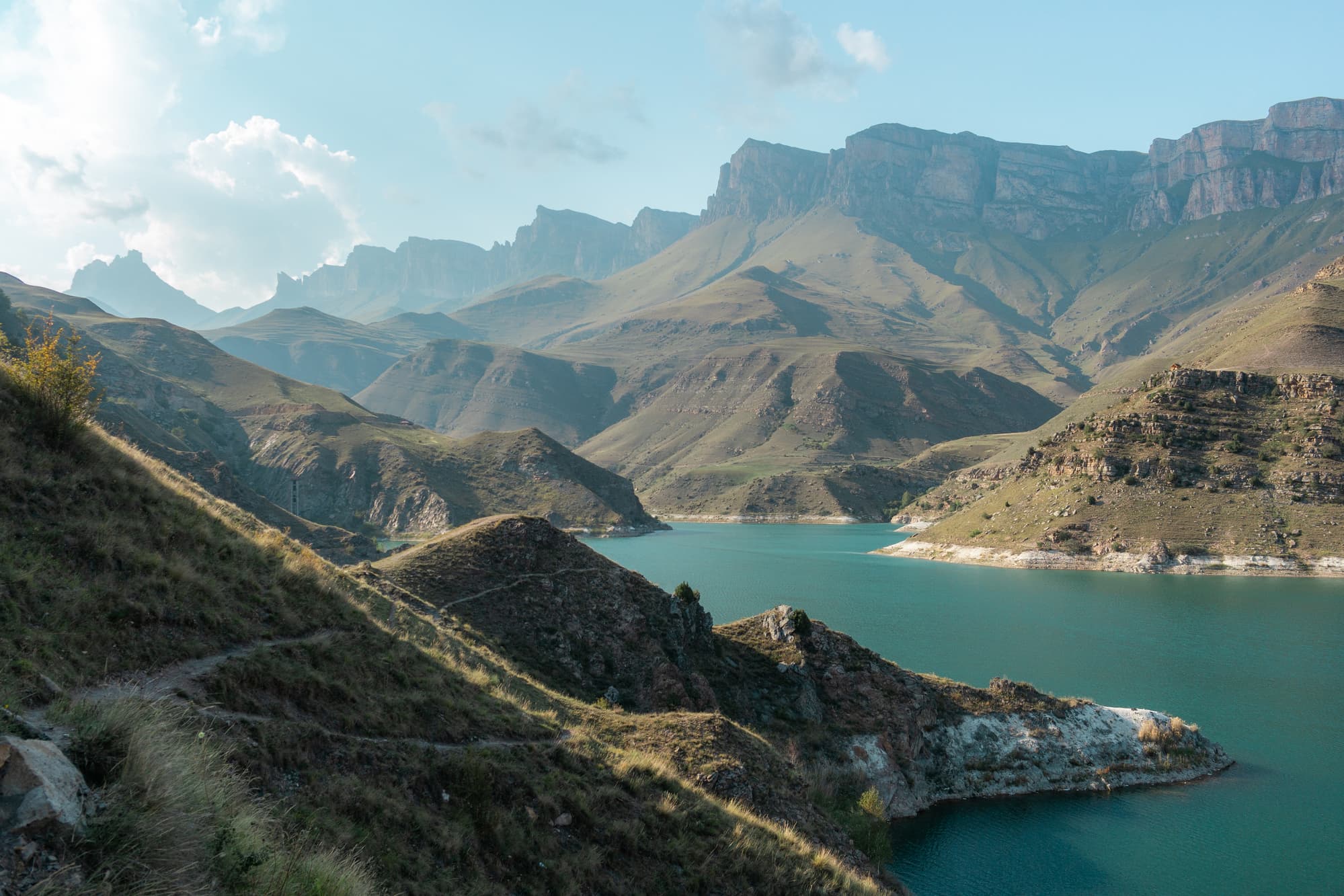На джипе из Кисловодска в Кабардино-Балкарию