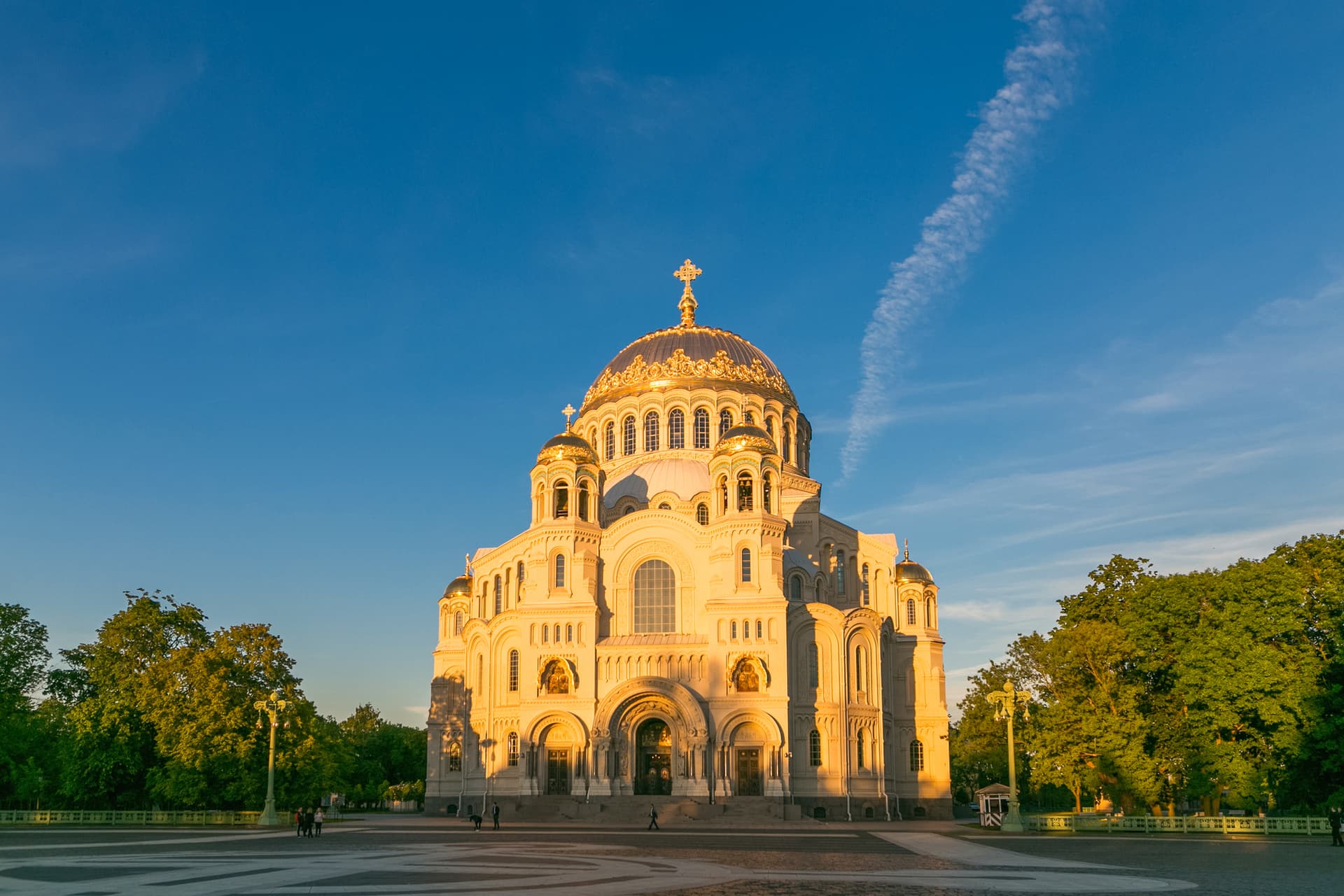 Кронштадт — мифы и реальность