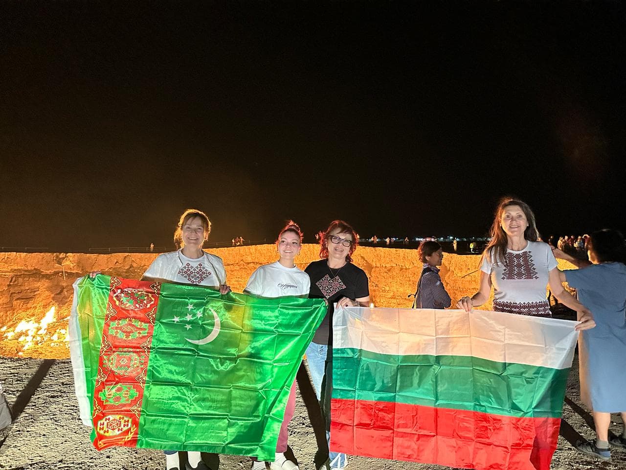Неизведанный Туркменистан: автотур «всё включено» с погружением в культуру и ночью в пустыне