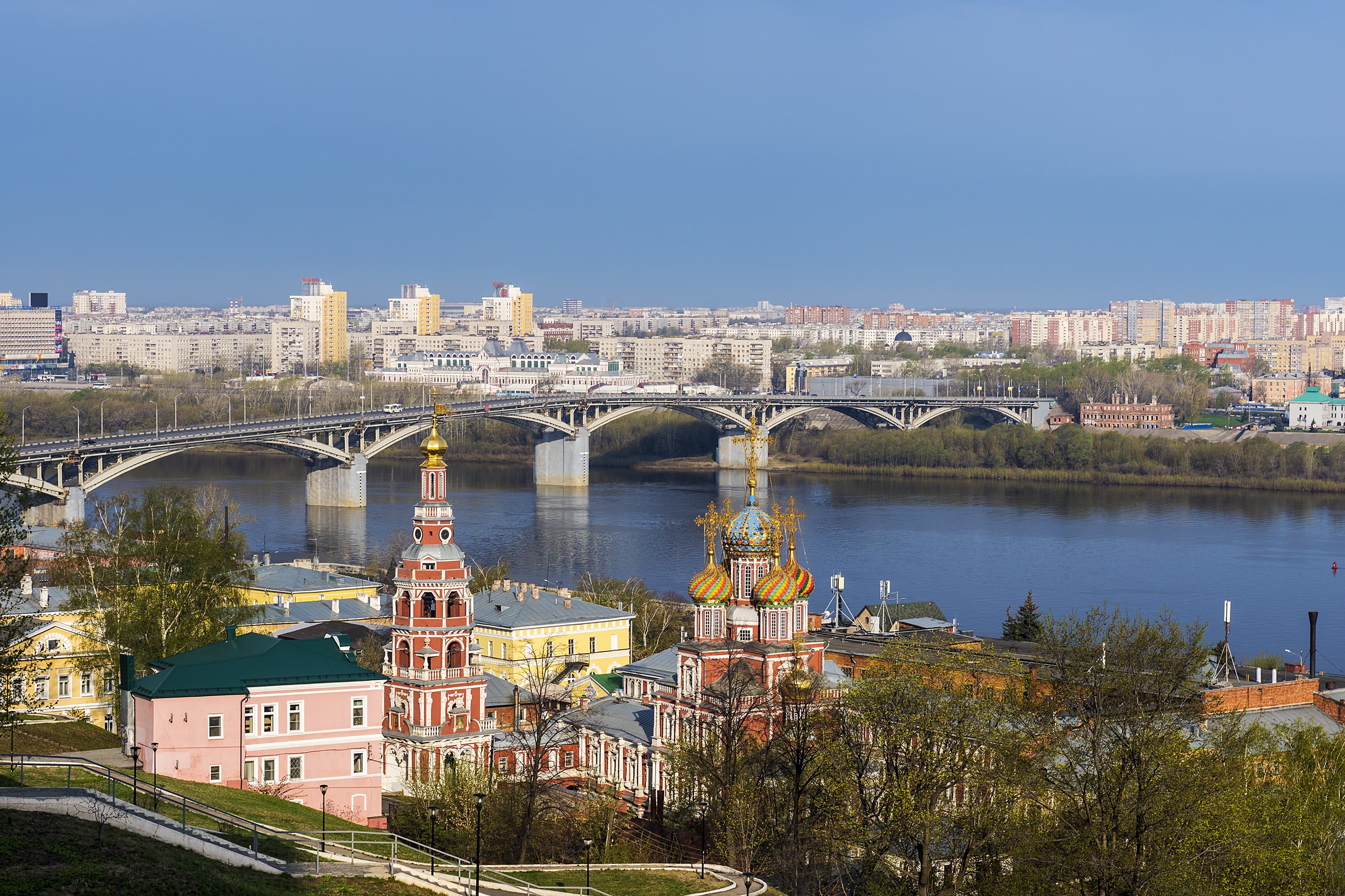 Книги и кино: в ритме Нижнего Новгорода