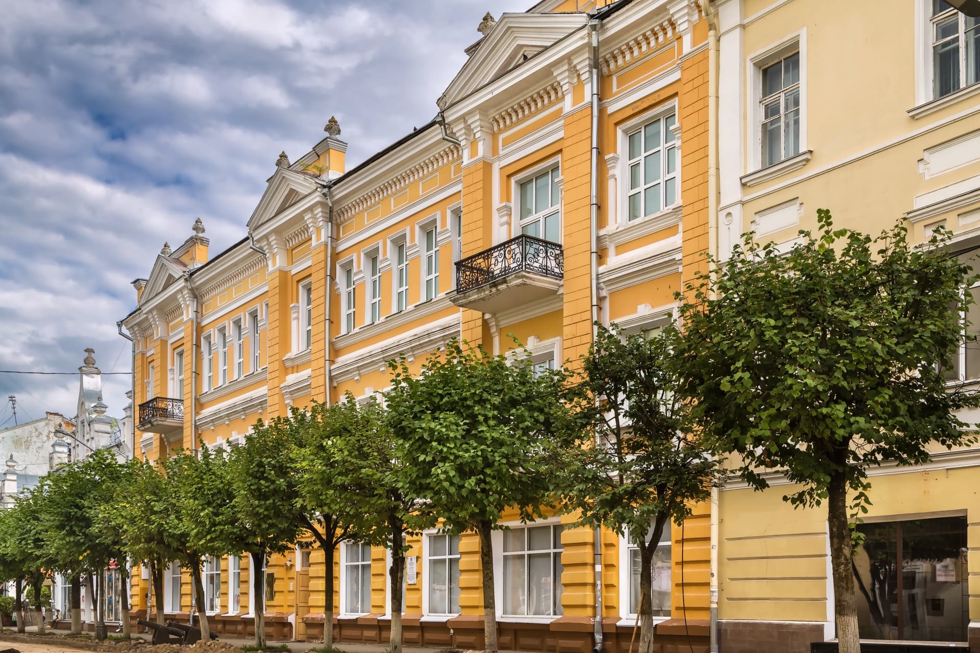 Однажды в Смоленске