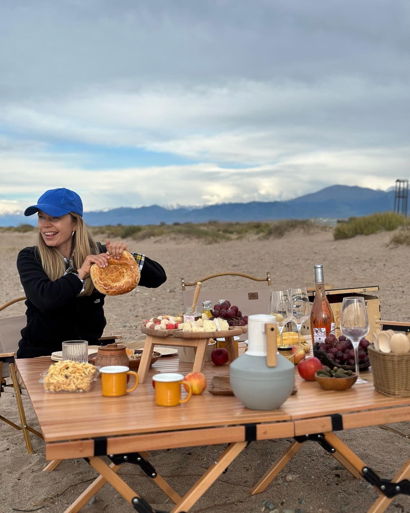 За обновлением и впечатлениями в Кыргызстан: тур для души, тела и живота