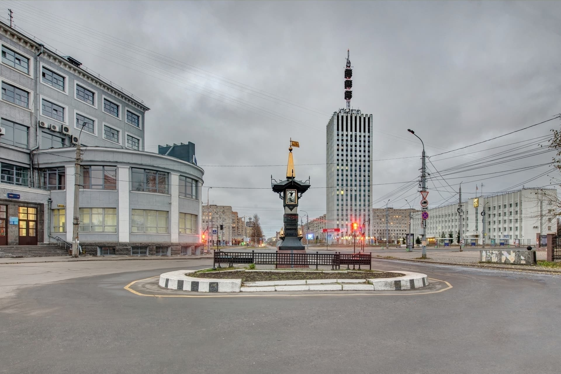 Авторская прогулка «Архангельск 80-х»