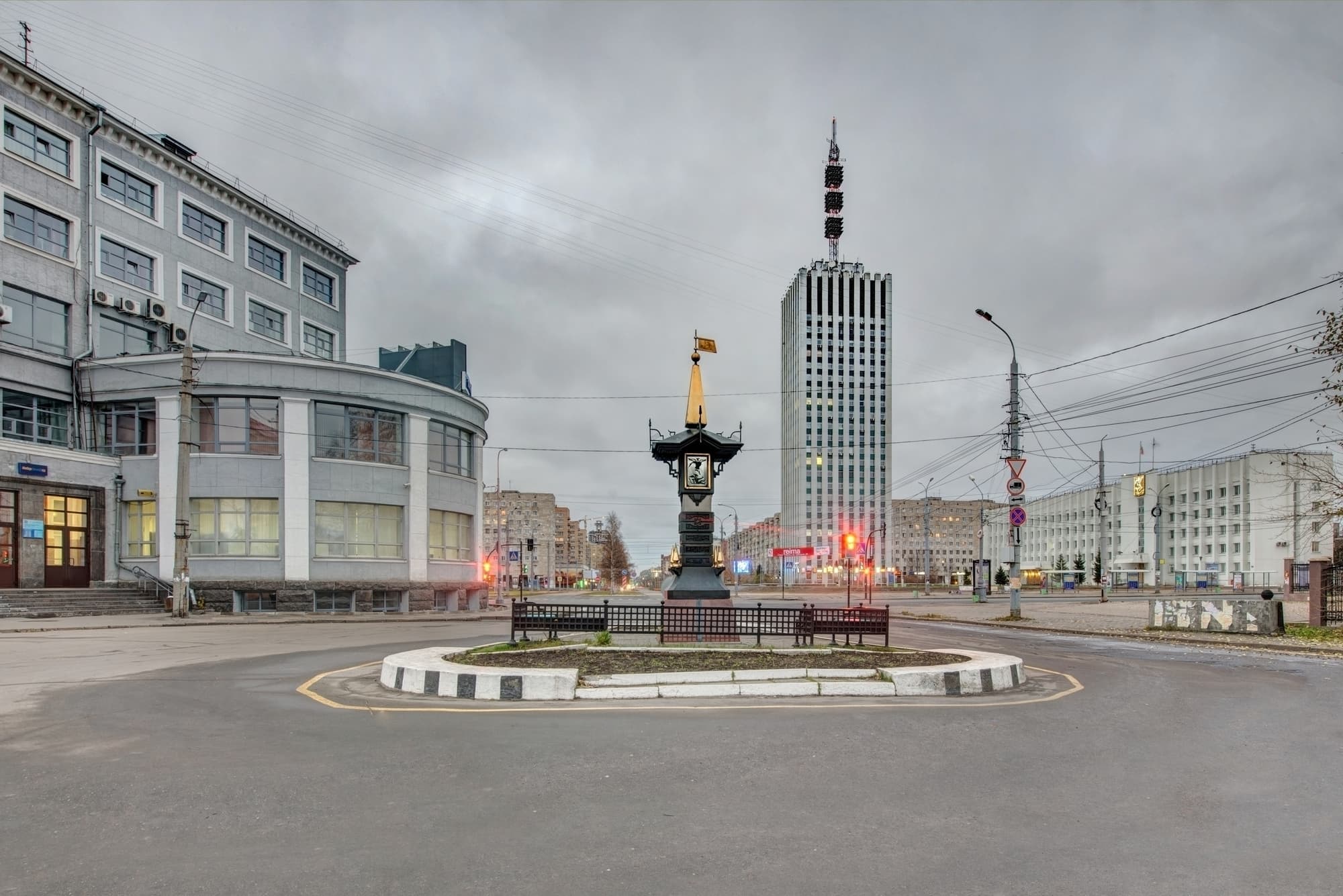 Авторская прогулка «Архангельск 80-х»