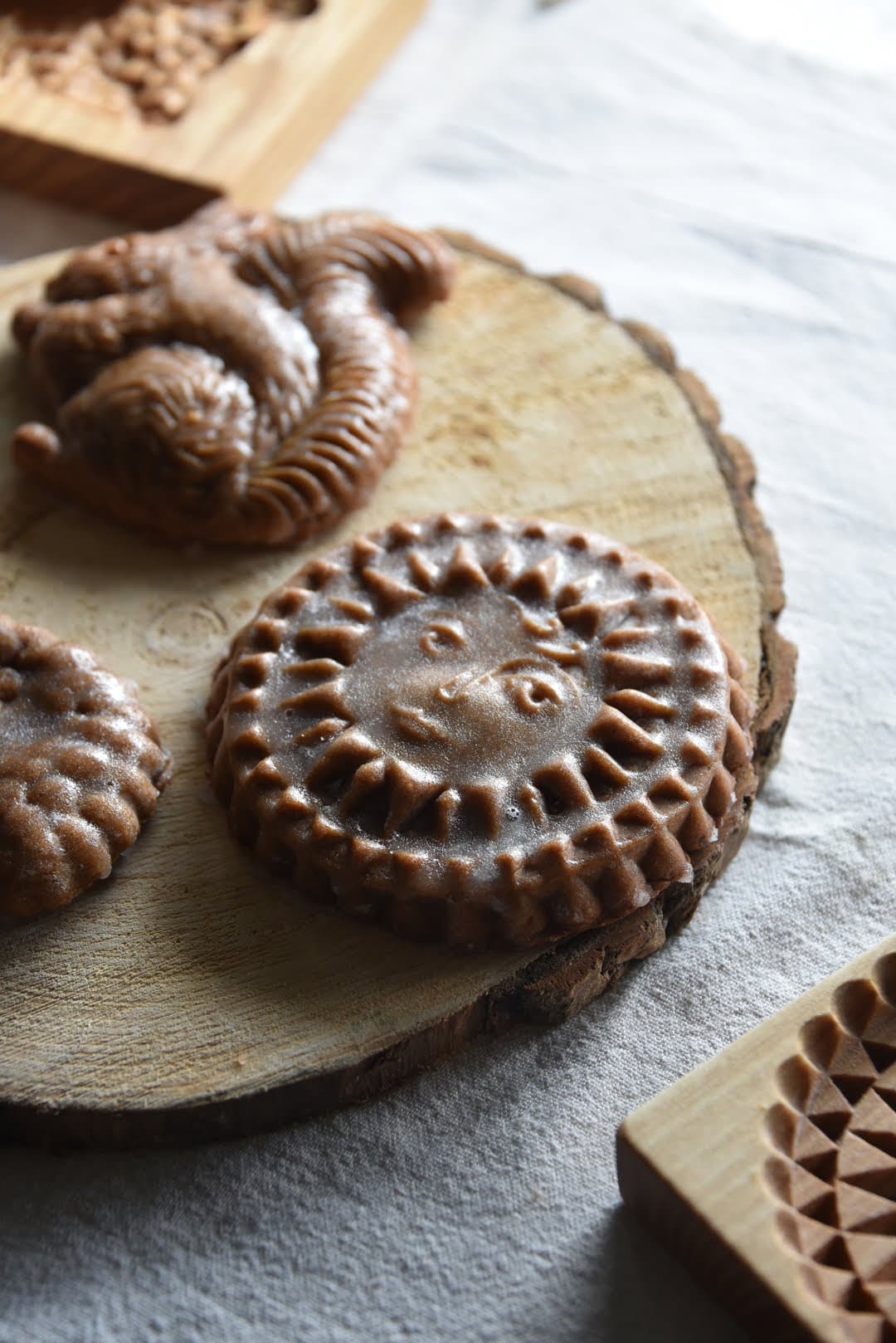 Тула печатная, пряничная, ароматная