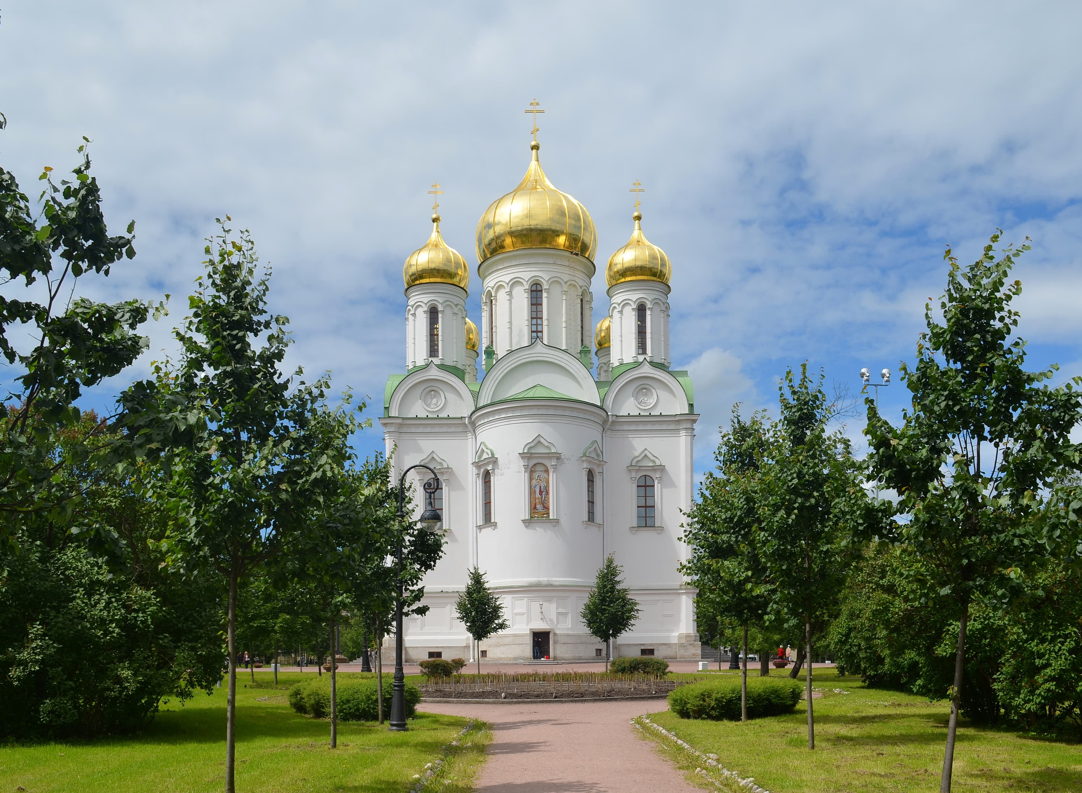 Царское Село — императорская резиденция в деталях и лицах