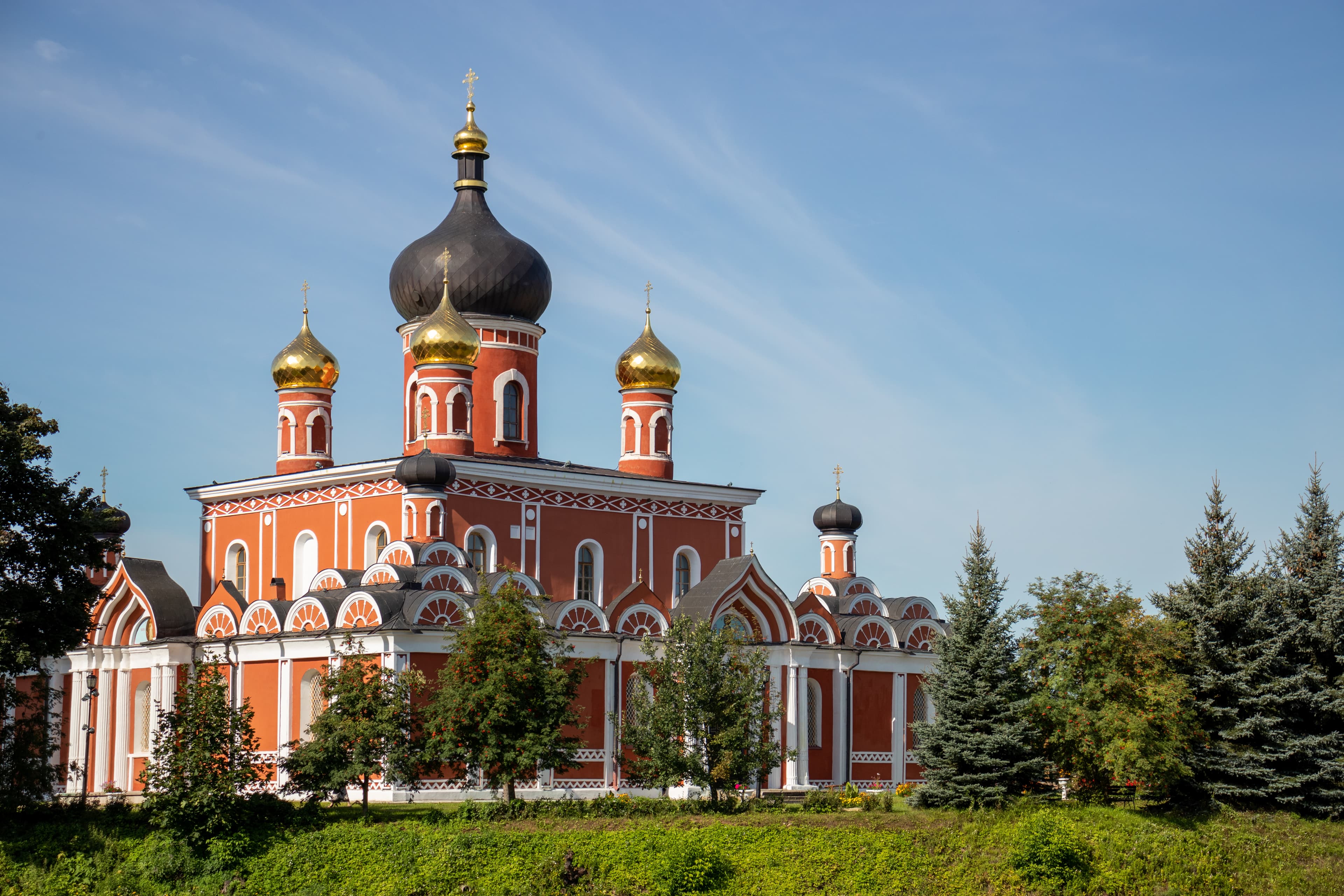 Знакомьтесь, Старая Русса!