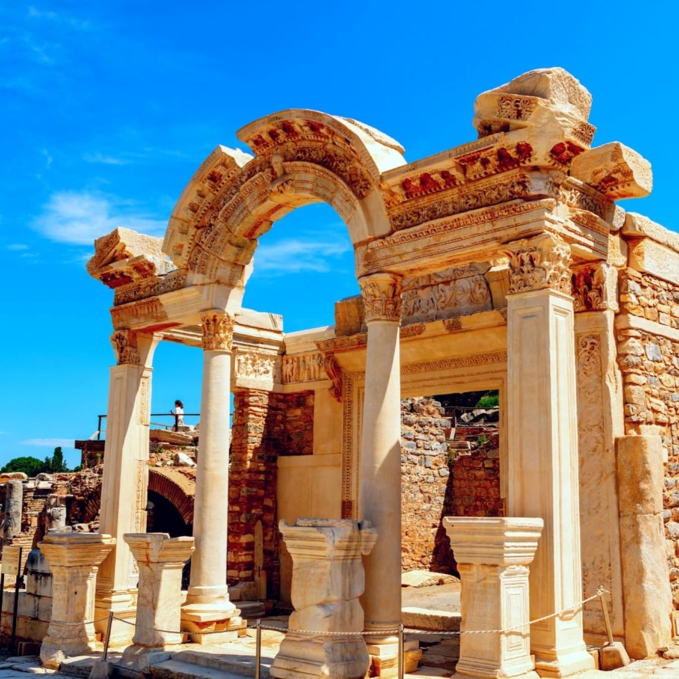 Из Бодрума в Эфес — сердце античности
