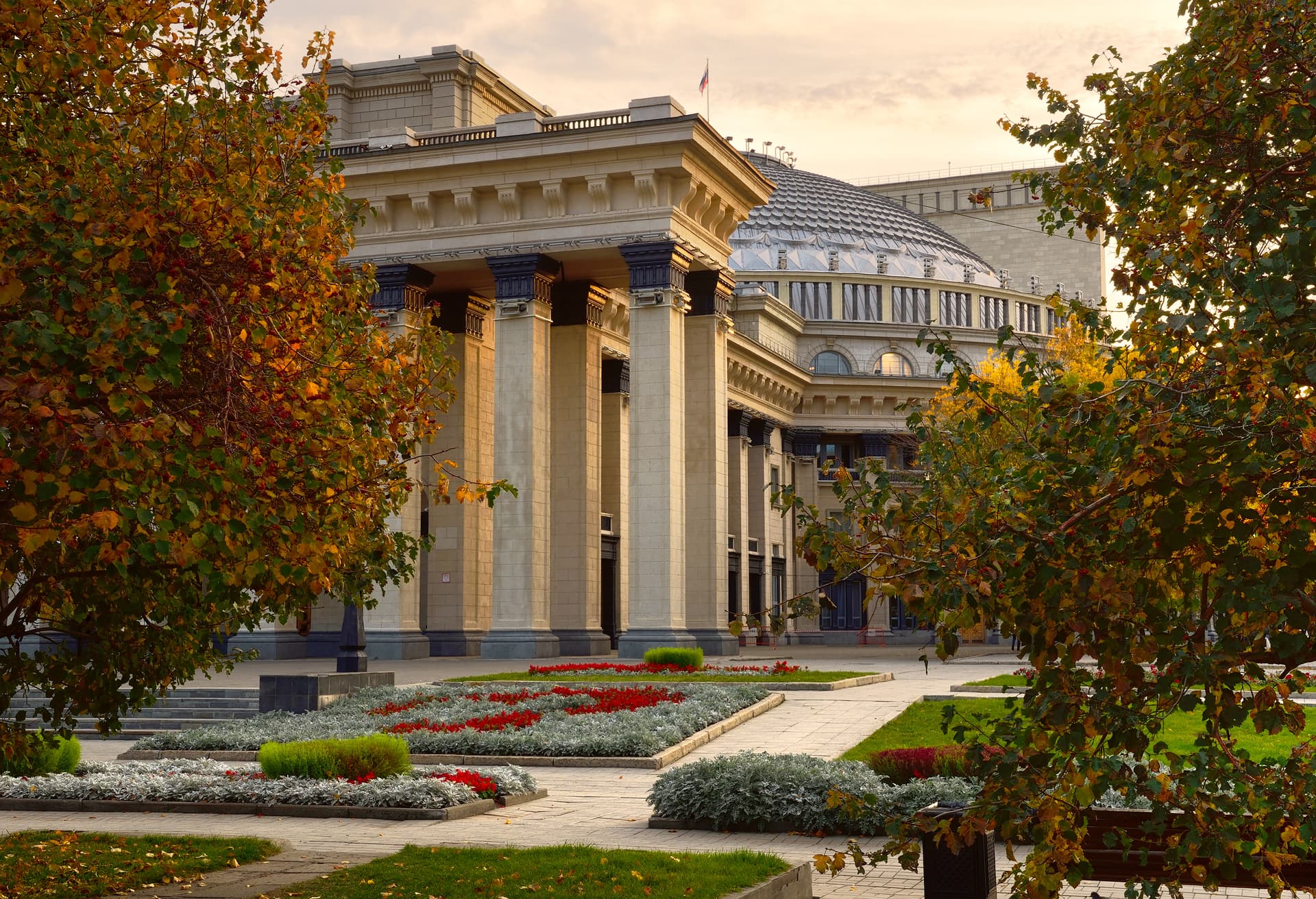 Новосибирск, Академгородок, Егорьевское, Колывань, Юрт-Ора и сибирская кухня