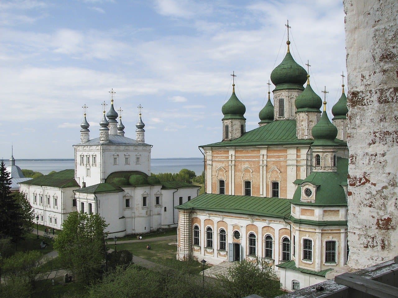 Переславль-Залесский: из 12 века в 21 (экскурсия на вашем автомобиле)