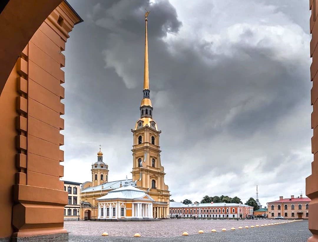 Петропавловский собор и тайны династии Романовых