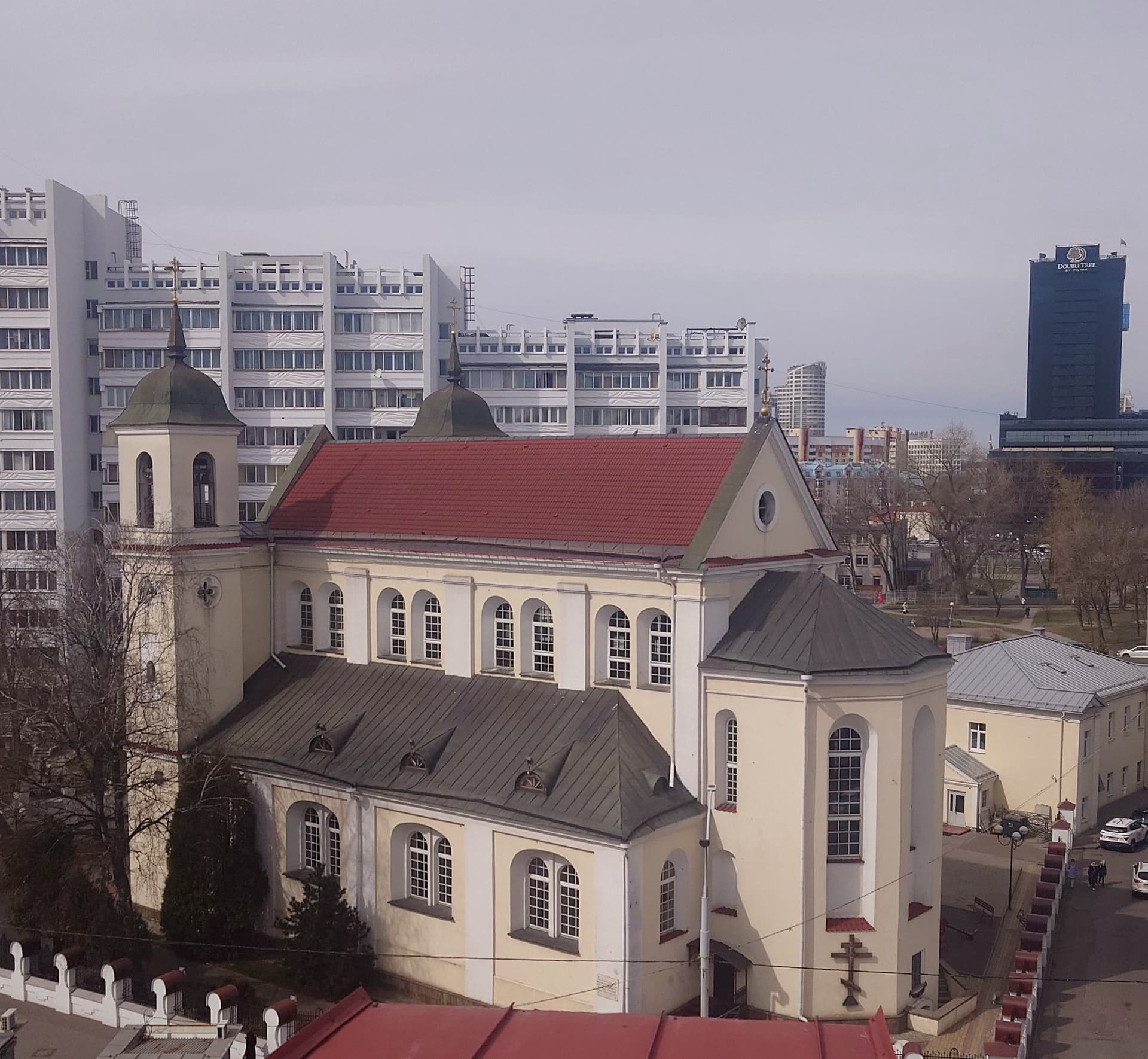 Уютный Минск: знакомство с городом