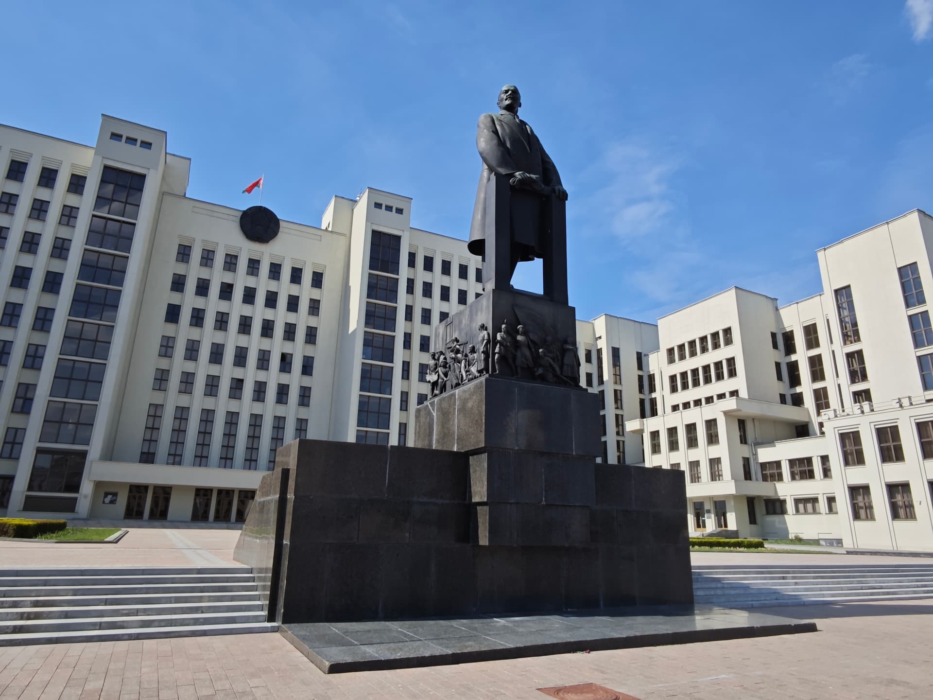 Обратно в СССР. Минск советский