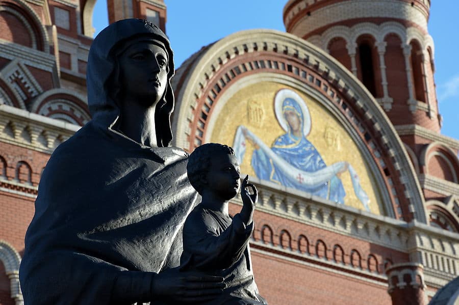 Иерусалим на волжской земле: Йошкар-Ола православная