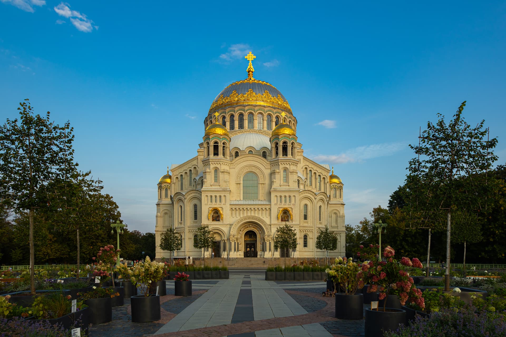 Кронштадт и форты: поездка из Петербурга + прогулка на теплоходе