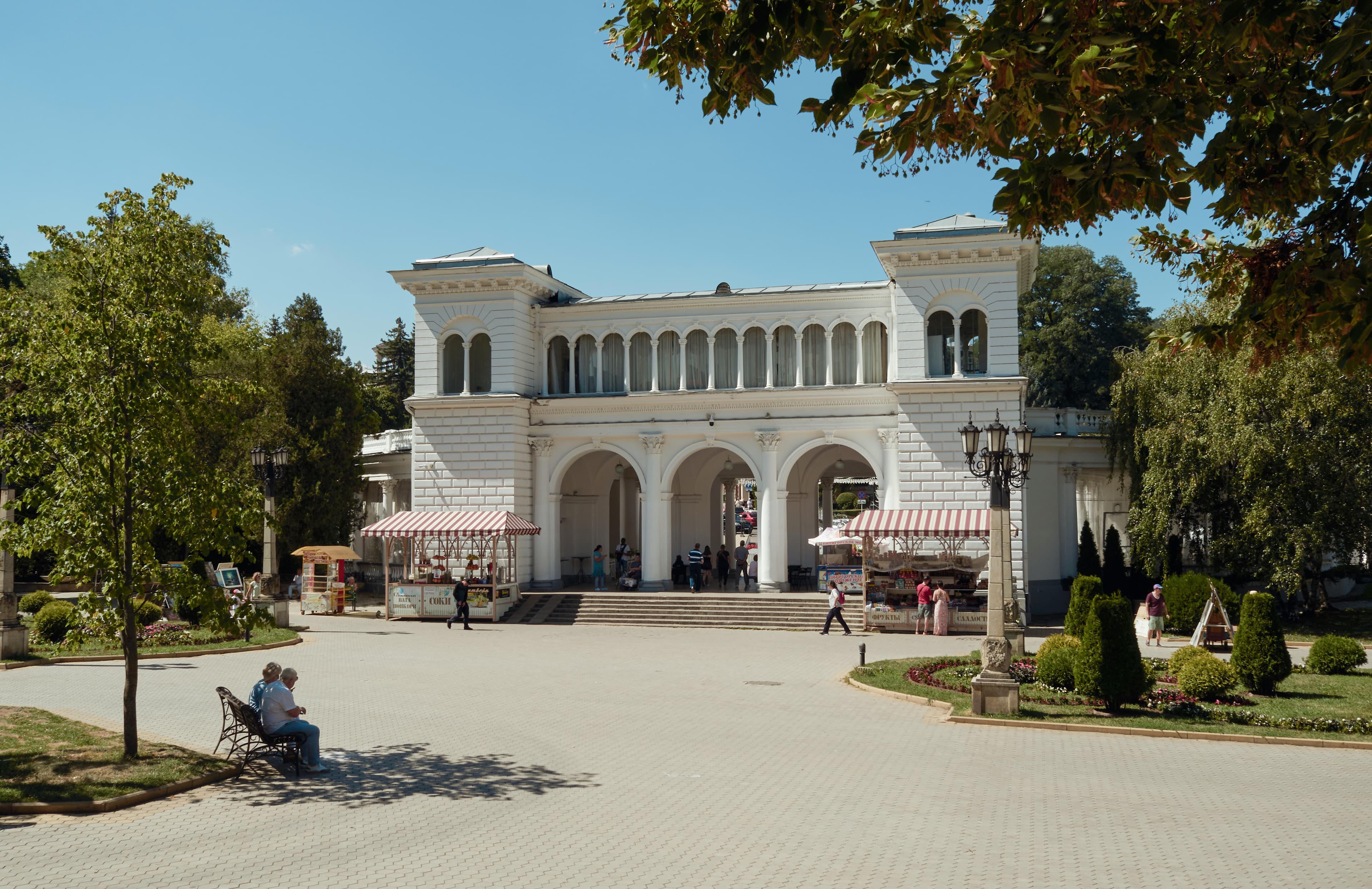 Кисловодск и окрестности