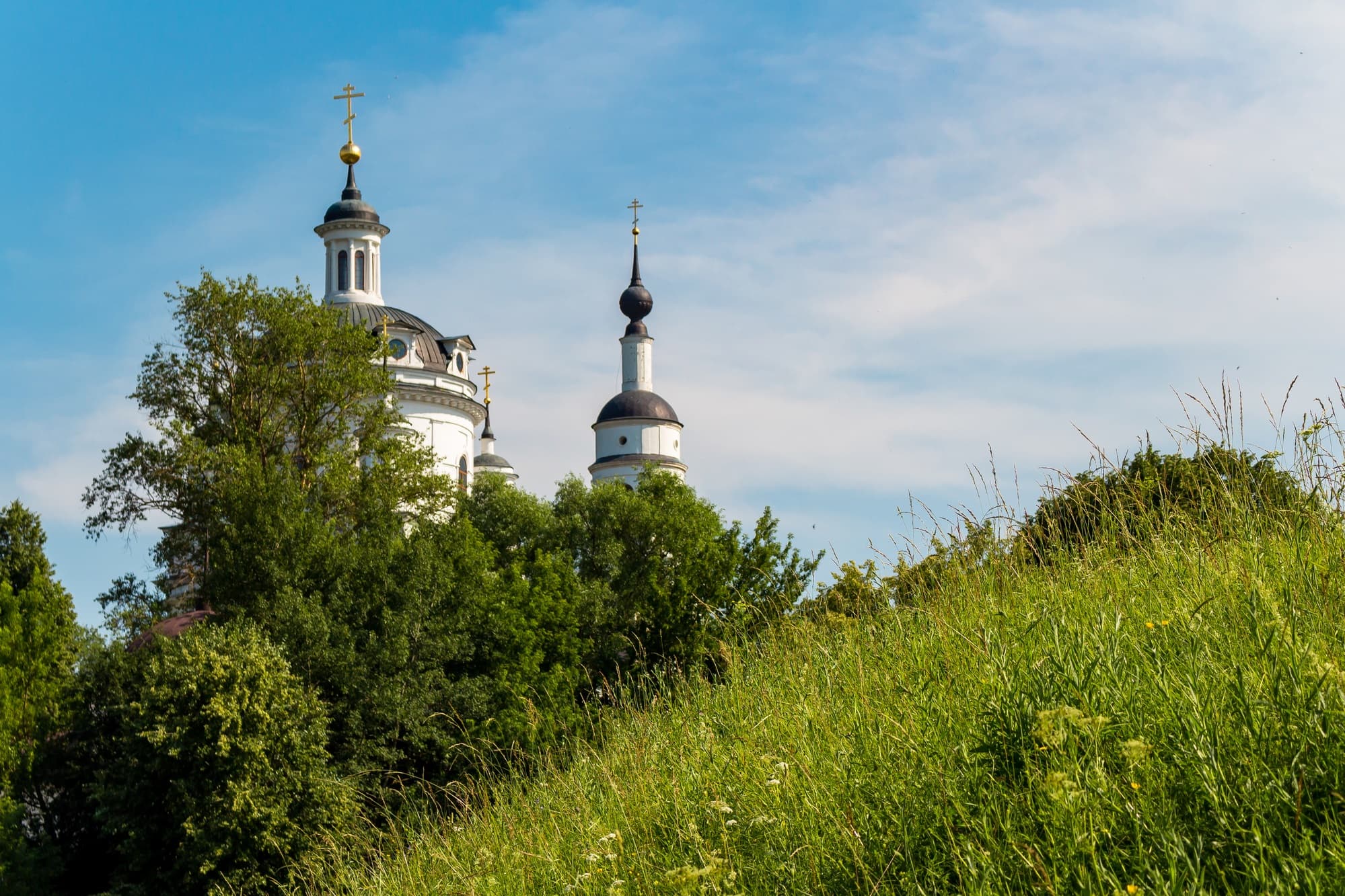 Боровск и Малоярославец. Два города — одна история (на вашем автомобиле)