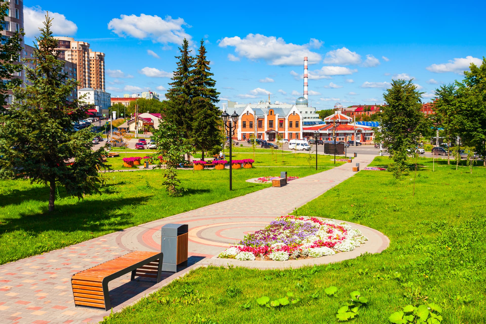 Детский квест по городу Иваново