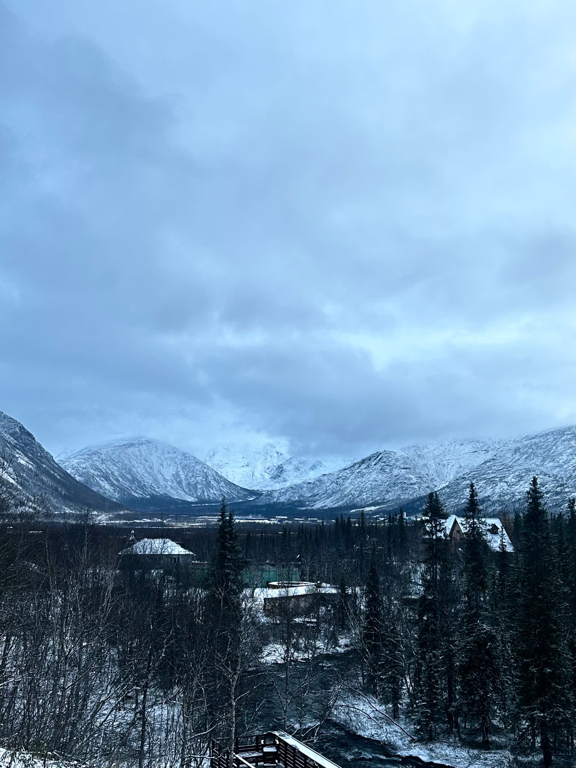 Счастье не за горами, счастье — в Хибинах (из Мурманска)