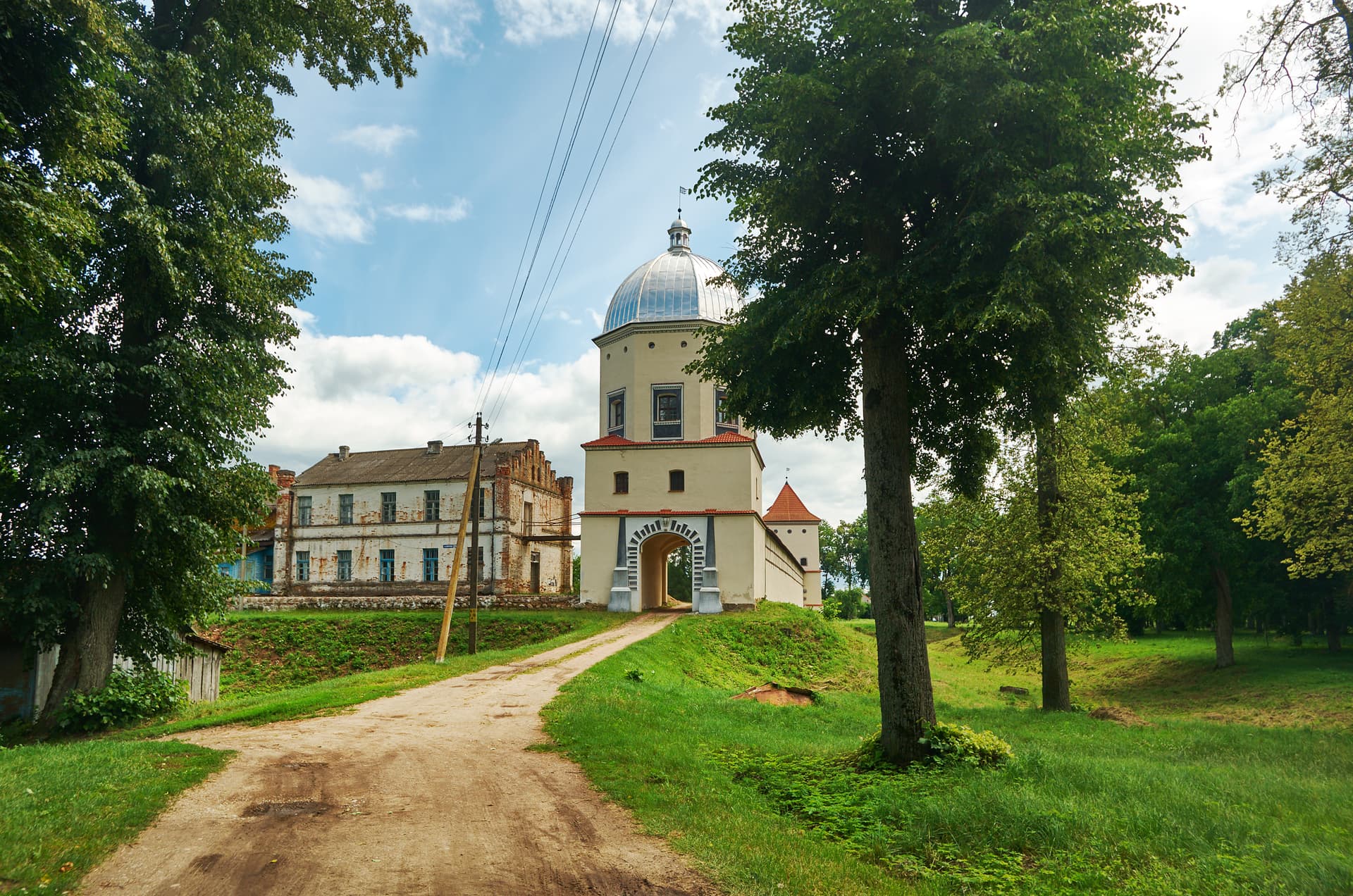 Из Гродно — в Средневековье: Вселюб, Любча и Новогрудок