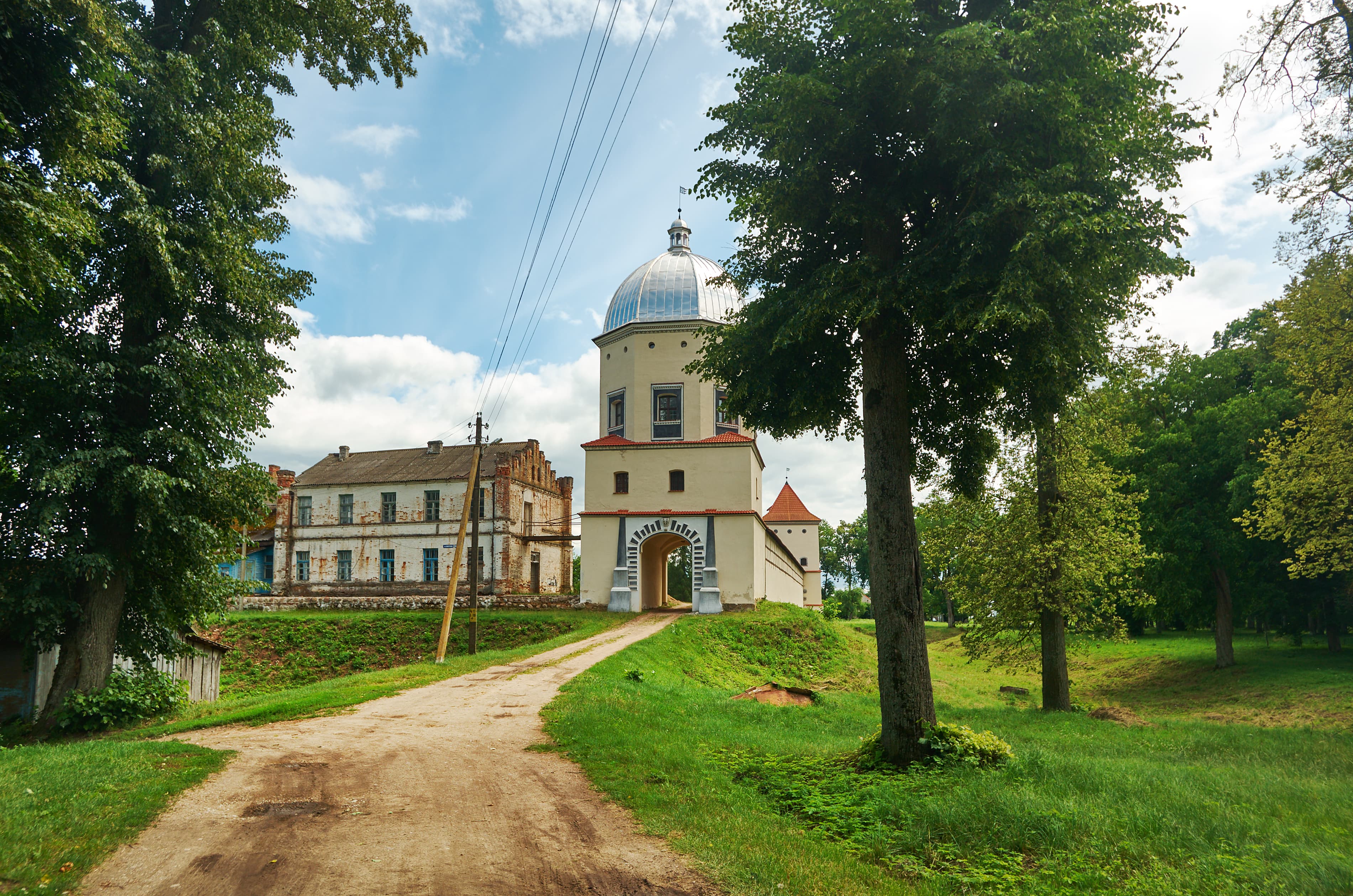 Из Гродно — в Средневековье: Вселюб, Любча и Новогрудок