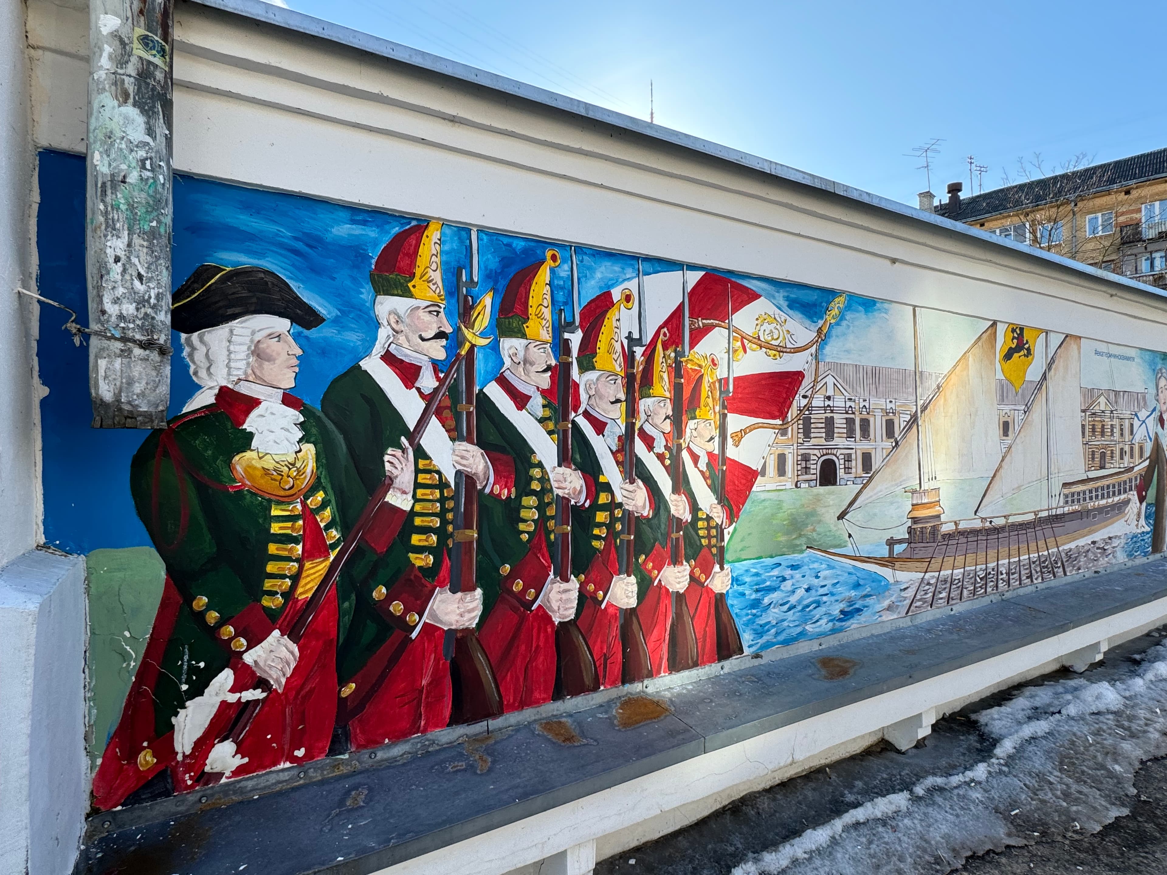 Тверь многоликая