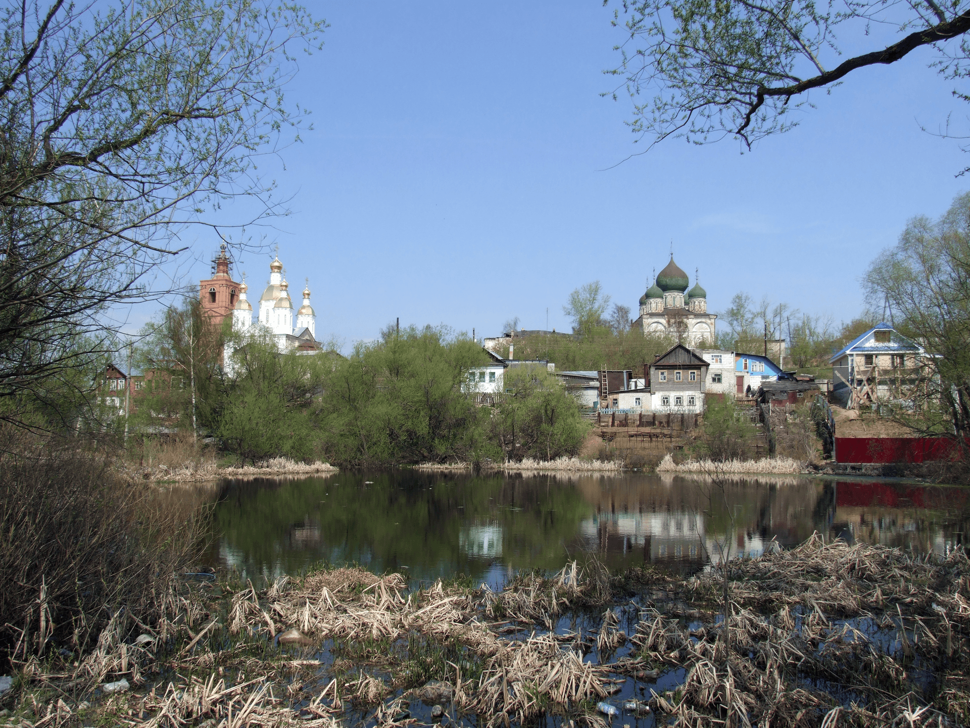 «Арзамас-городок» — обзорная экскурсия из Нижнего Новгорода