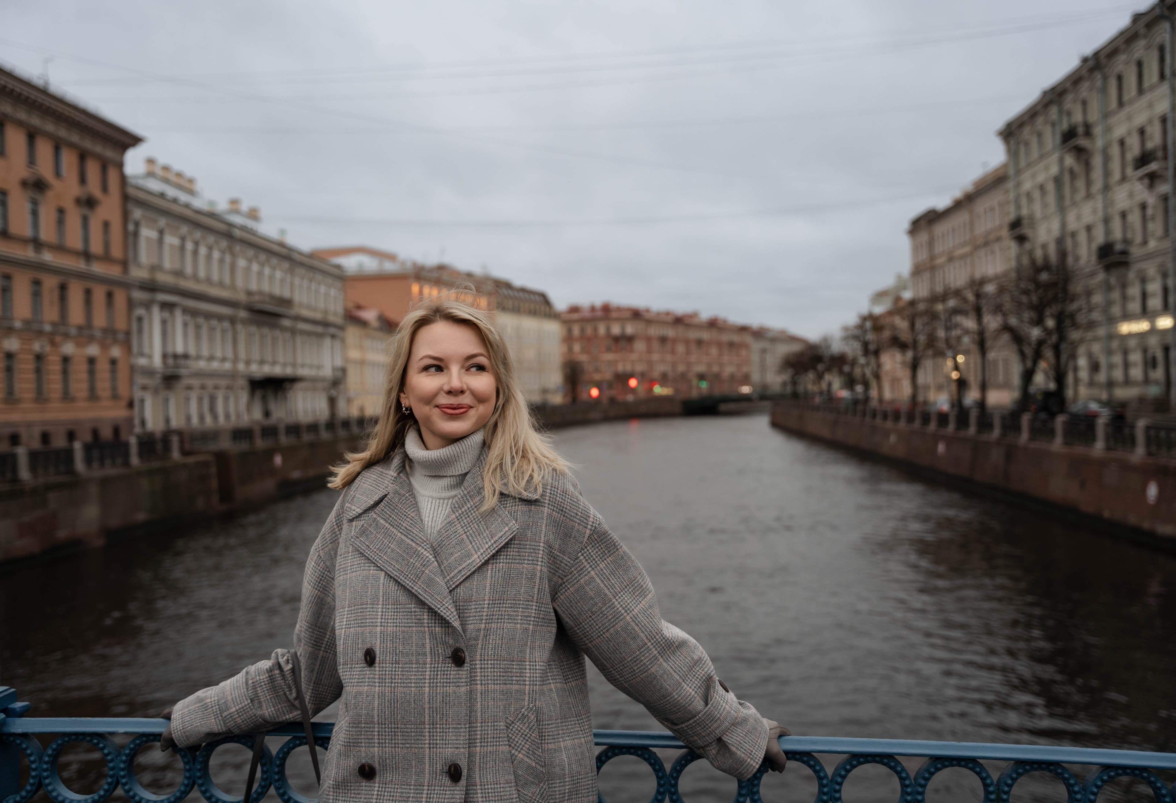 Фотопрогулка по историческому центру Петербурга