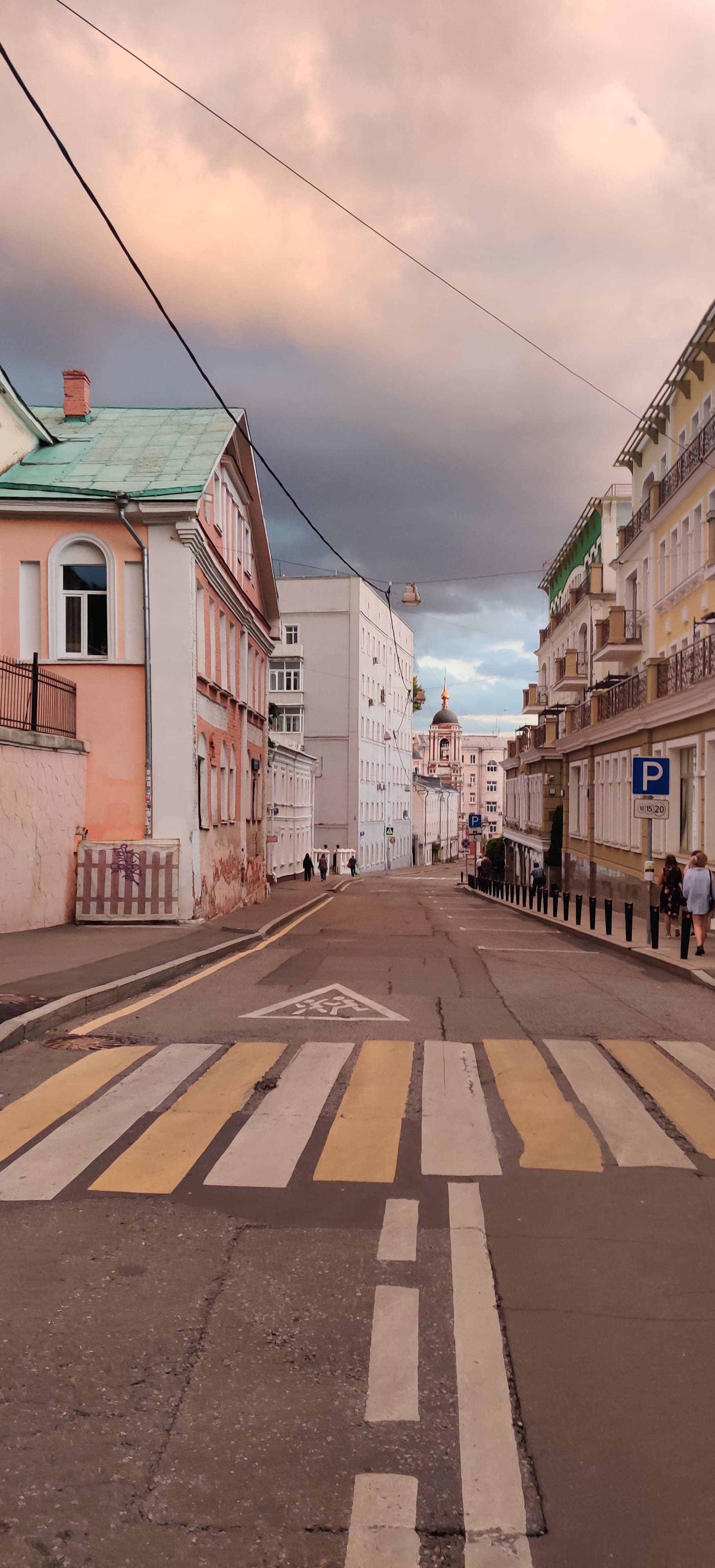 Старая Москва: Ивановская горка и Хитровка
