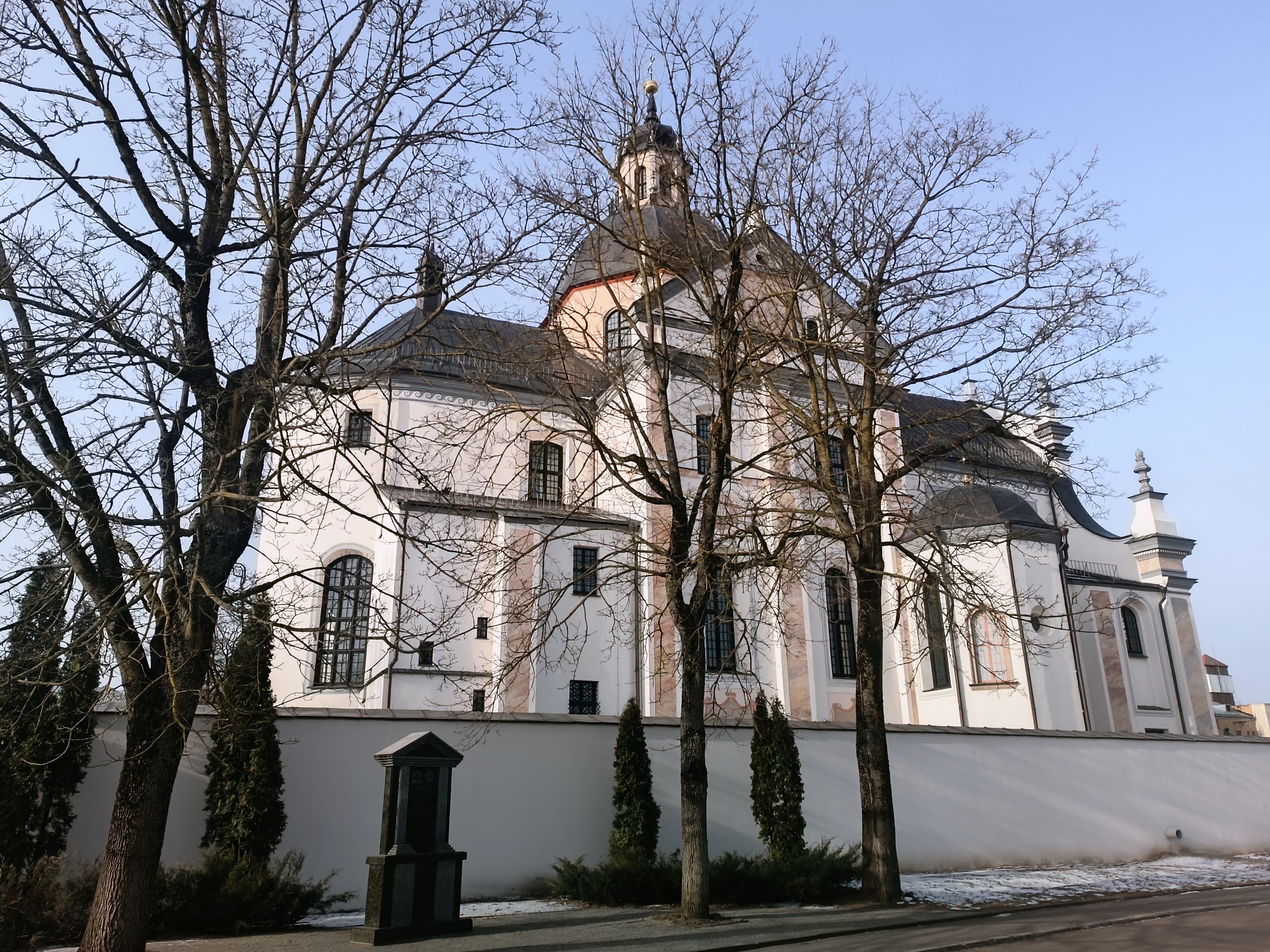 Памятники ЮНЕСКО в Несвиже