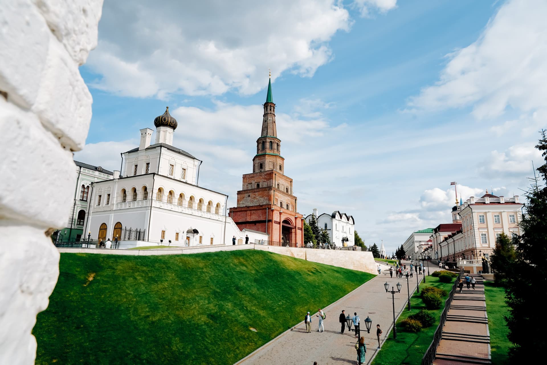 Казань на стыке двух цивилизаций