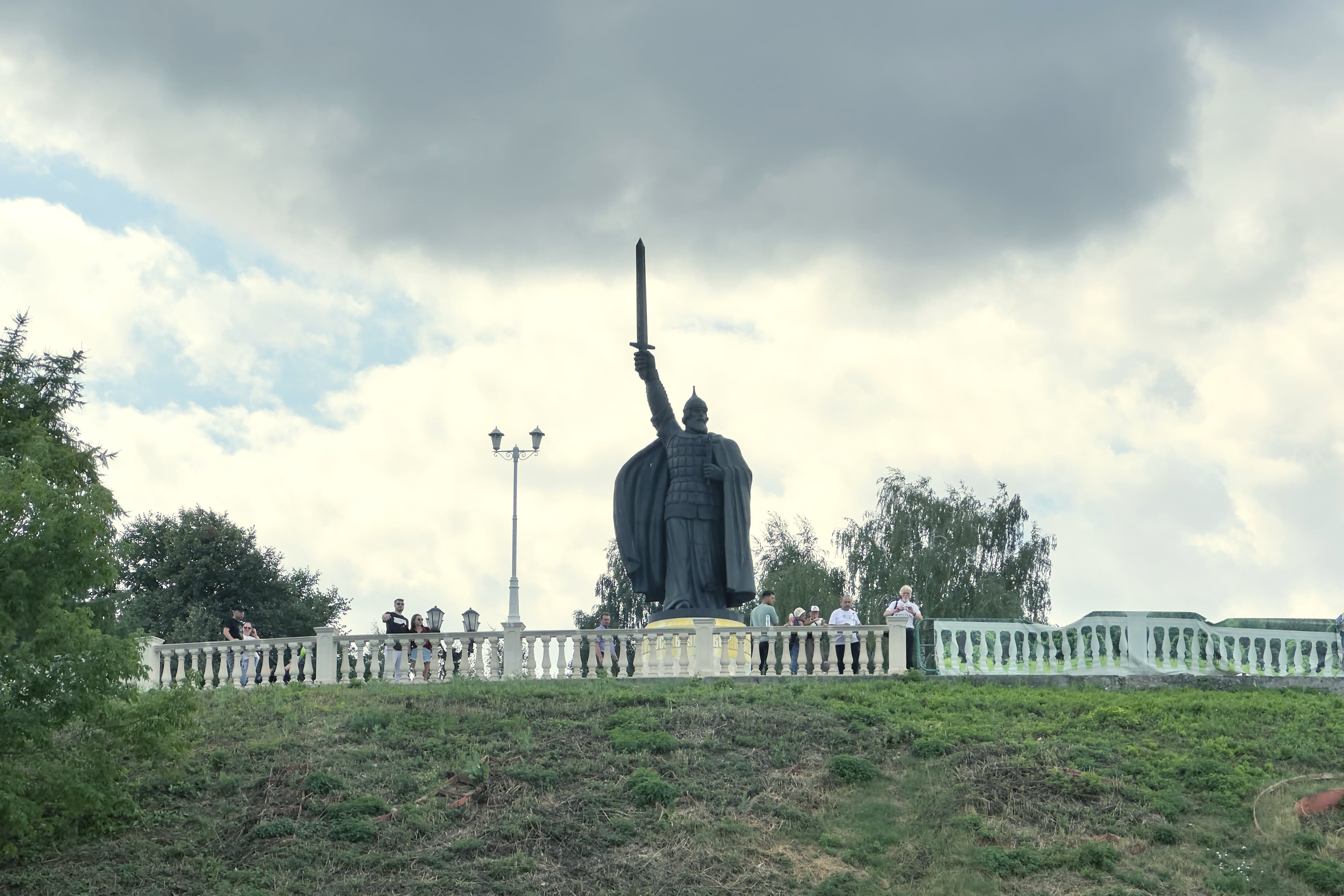 Илья Муромец: от былин к реальности