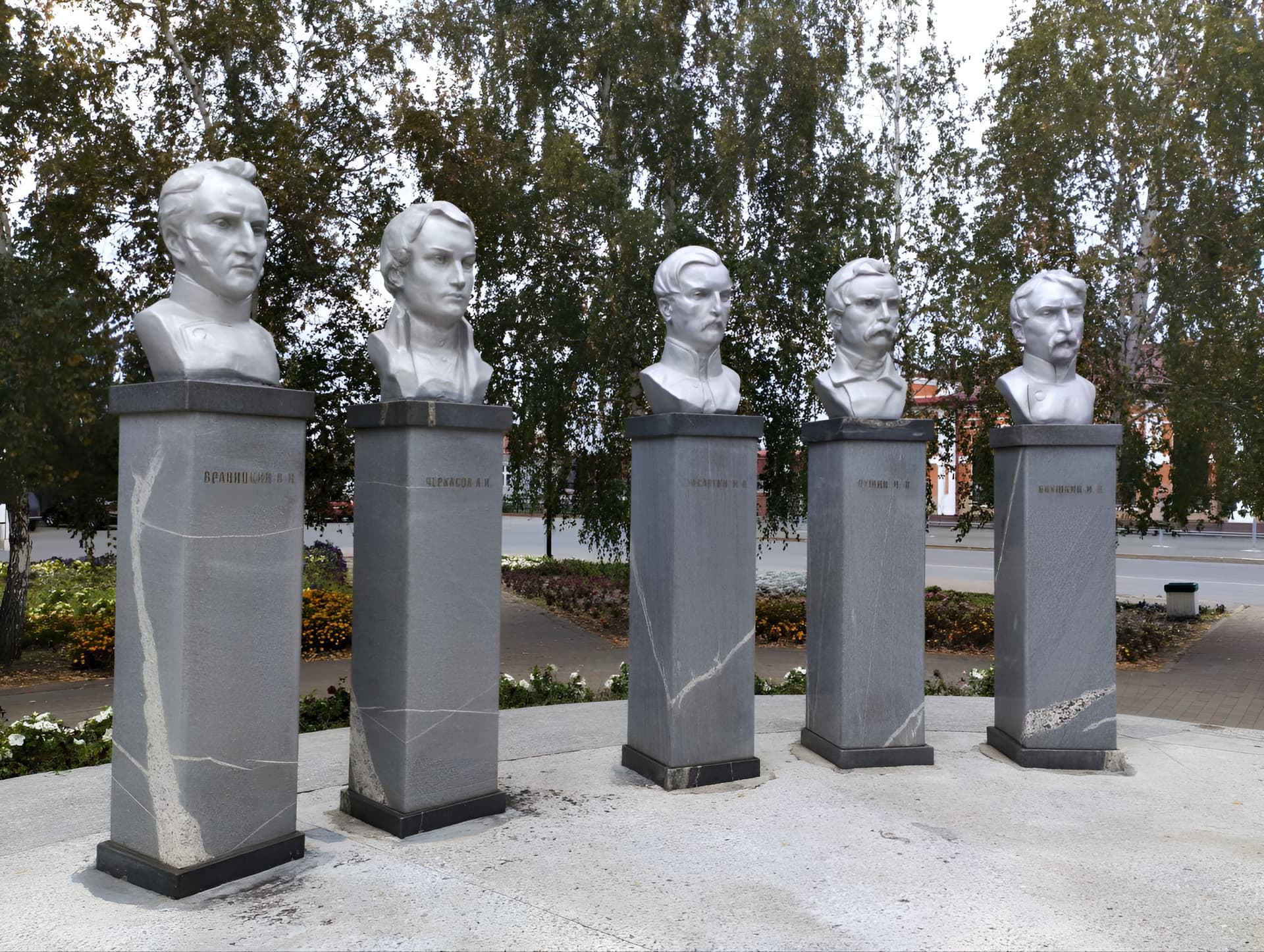 Из Тюмени — в Ялуторовск