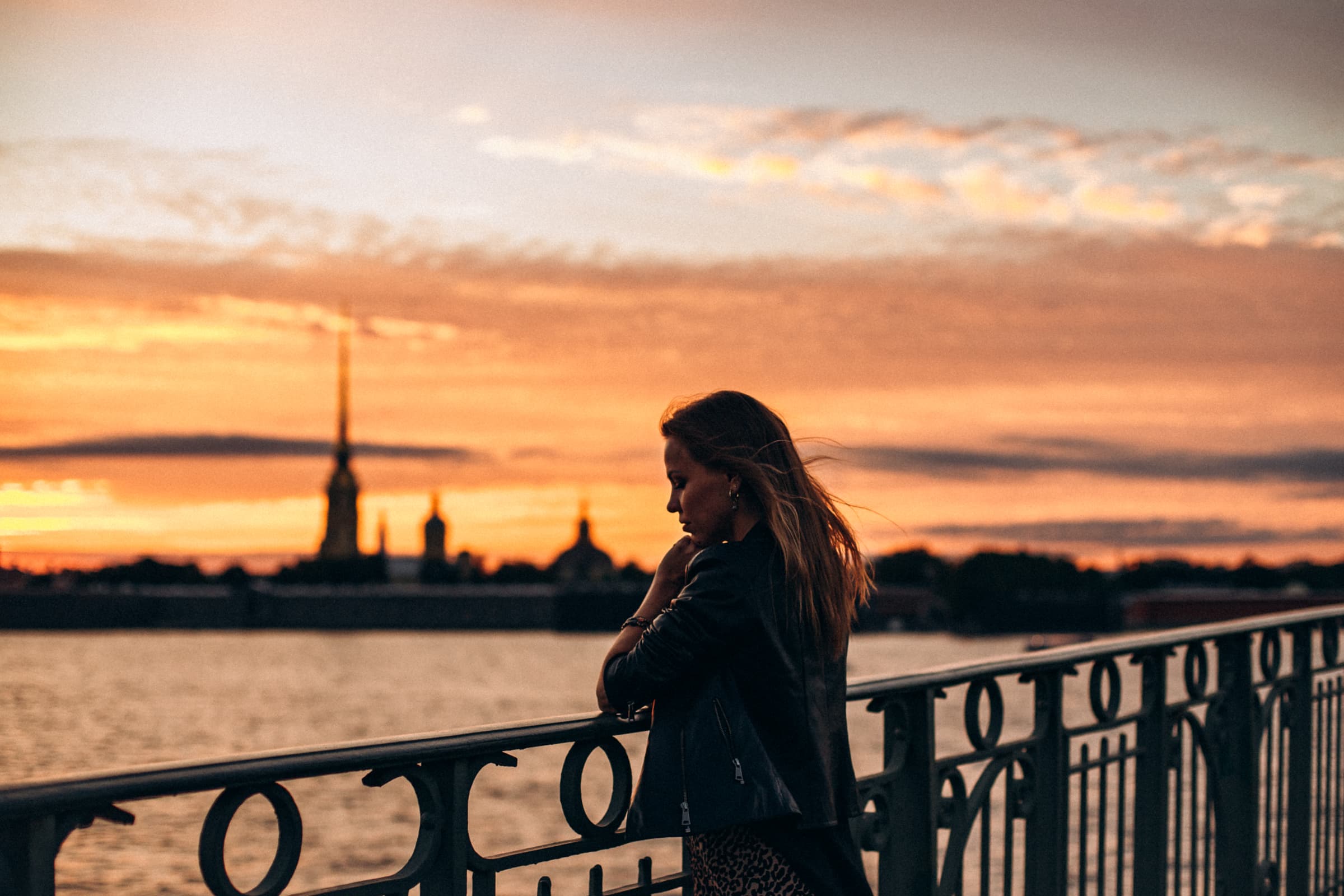 Фотопрогулка «Наедине с Петербургом»